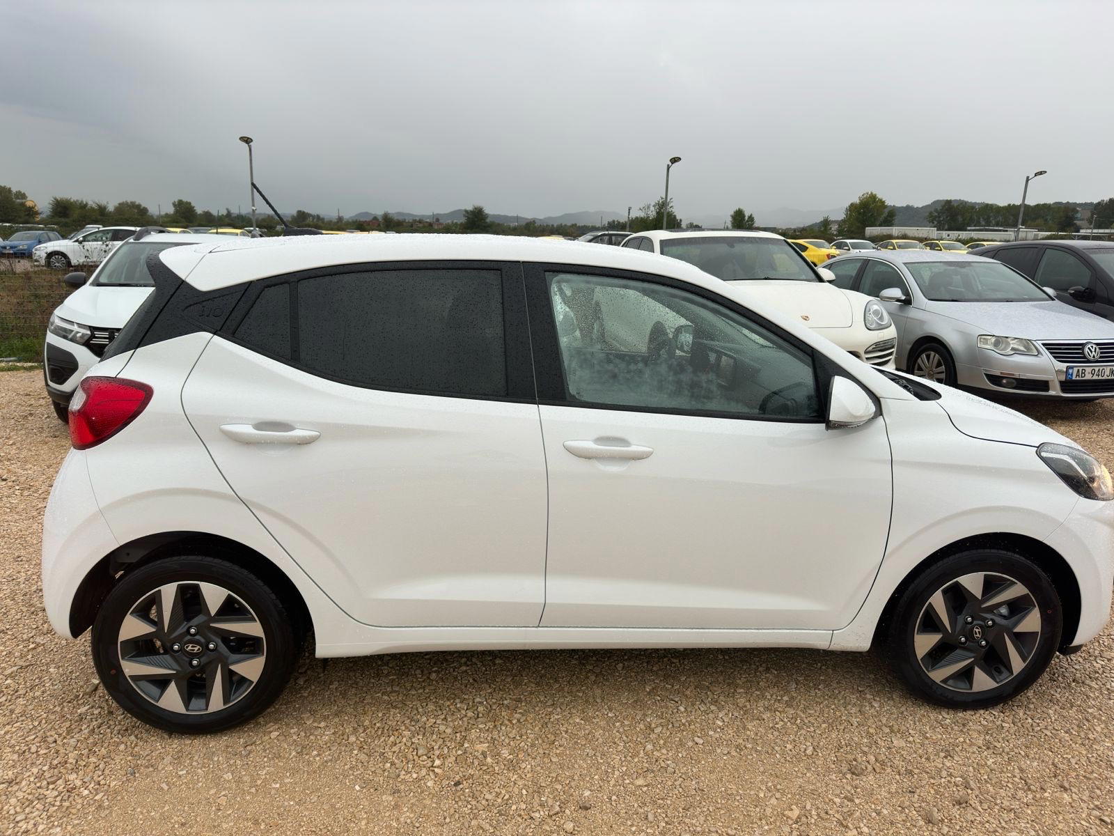 Hyundai i10 - photo 4