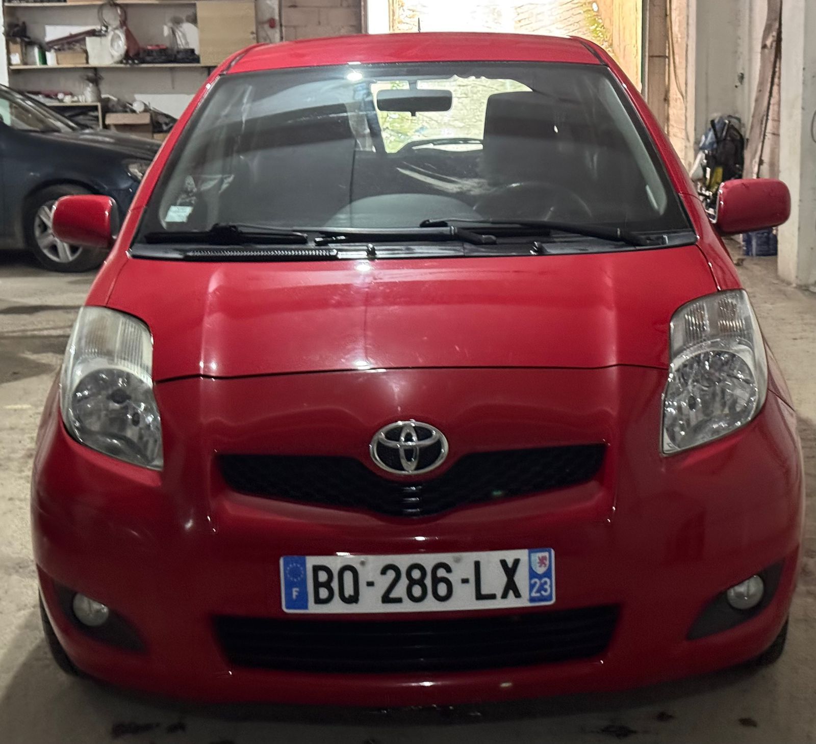 Toyota Yaris - photo 3