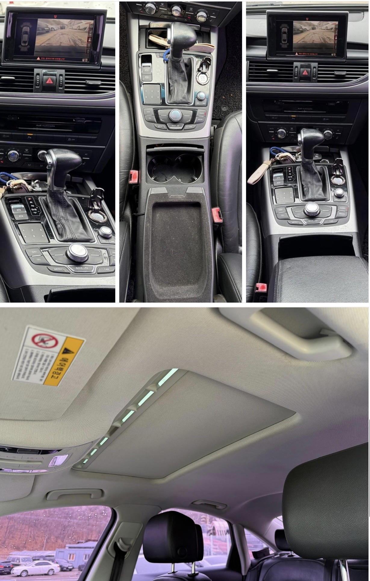 Audi A6 - photo 4