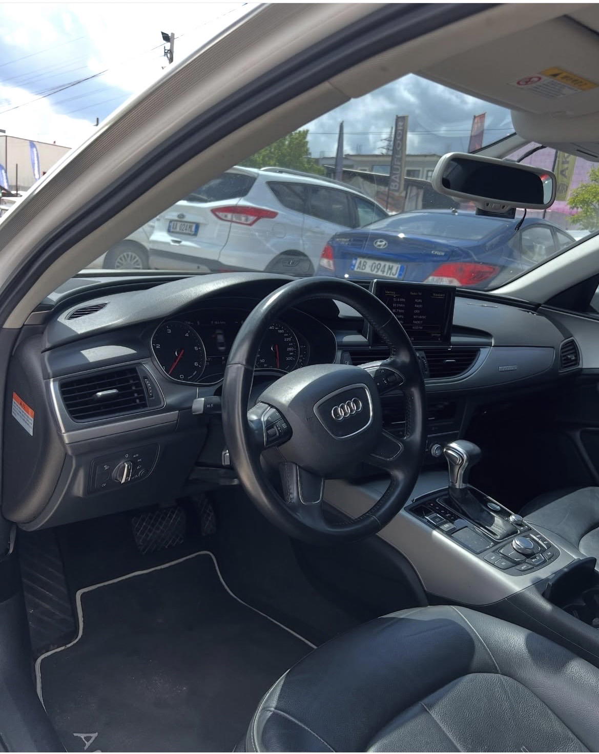 Audi A6 - photo 4