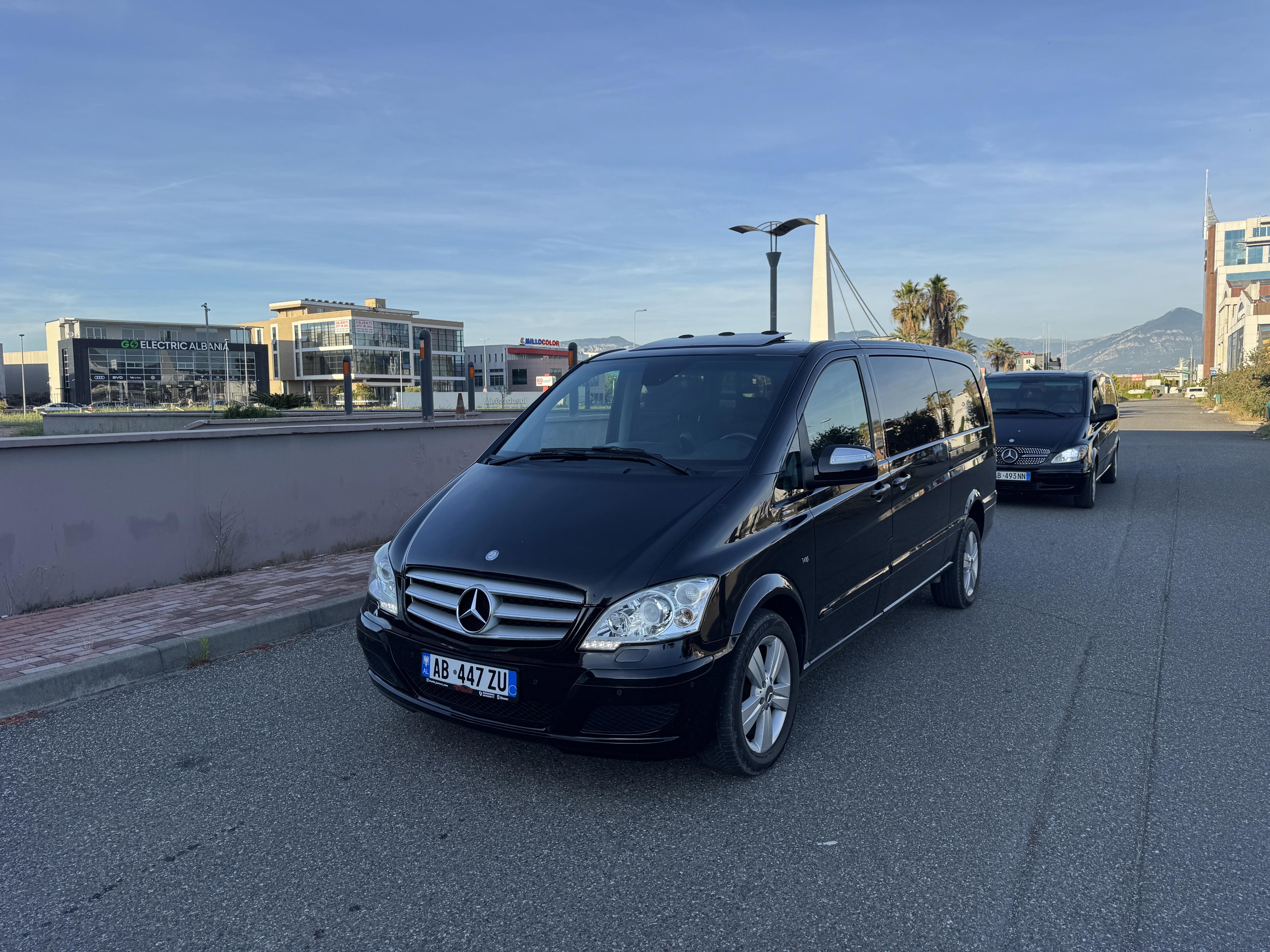 Mercedes-Benz Viano - photo 4