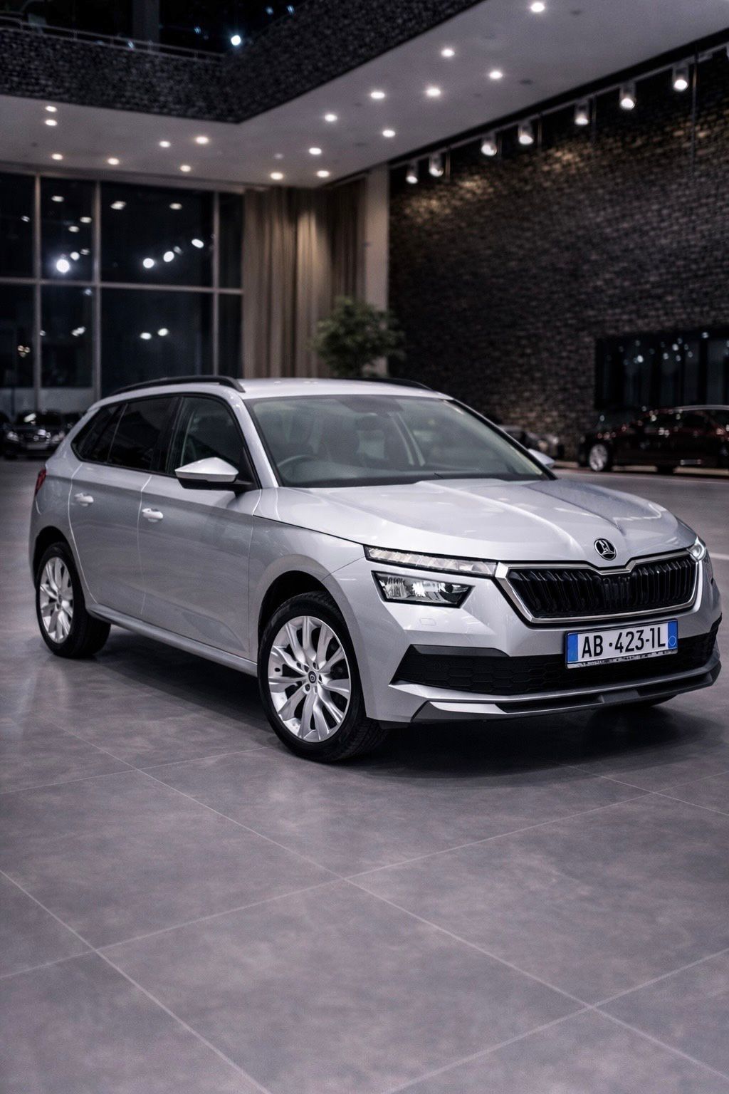 Skoda Kamiq - photo 3