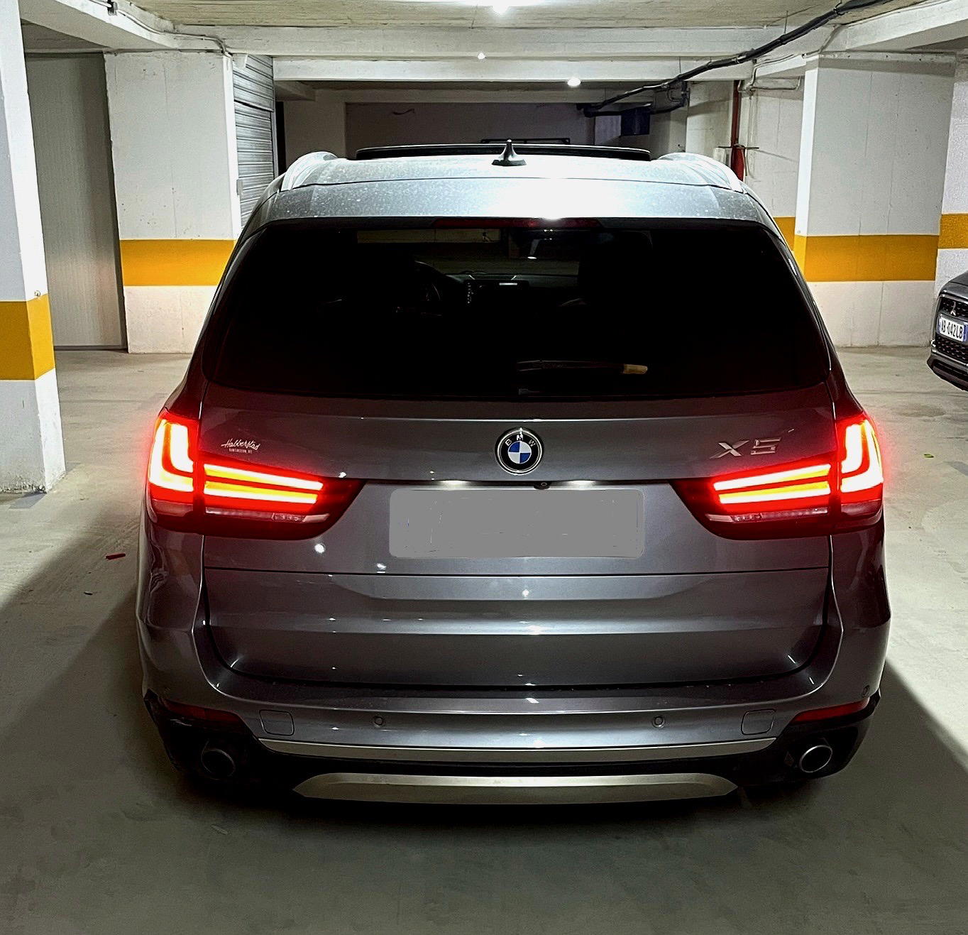 BMW X5 - photo 3