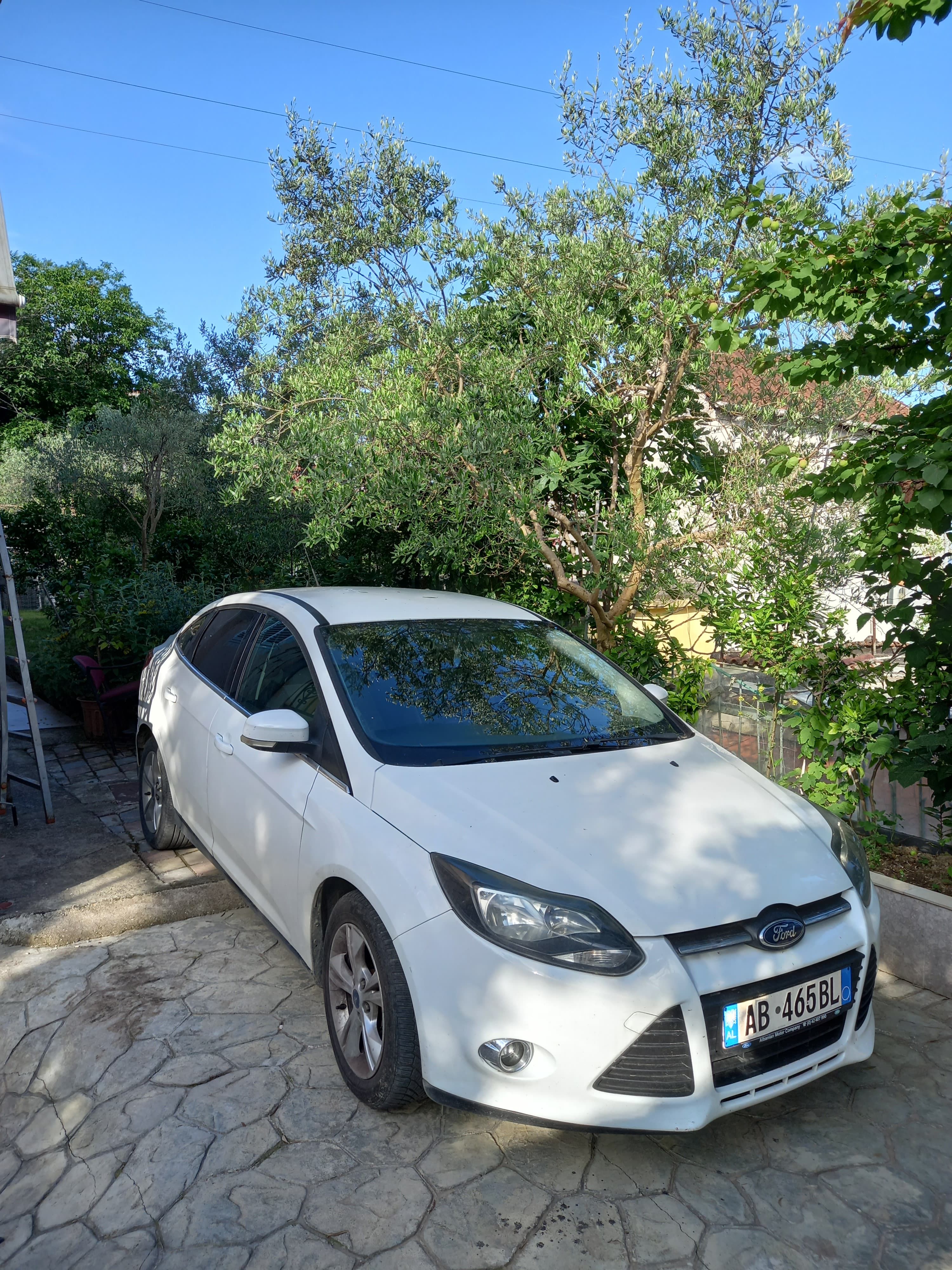 Ford Focus ST - photo 4