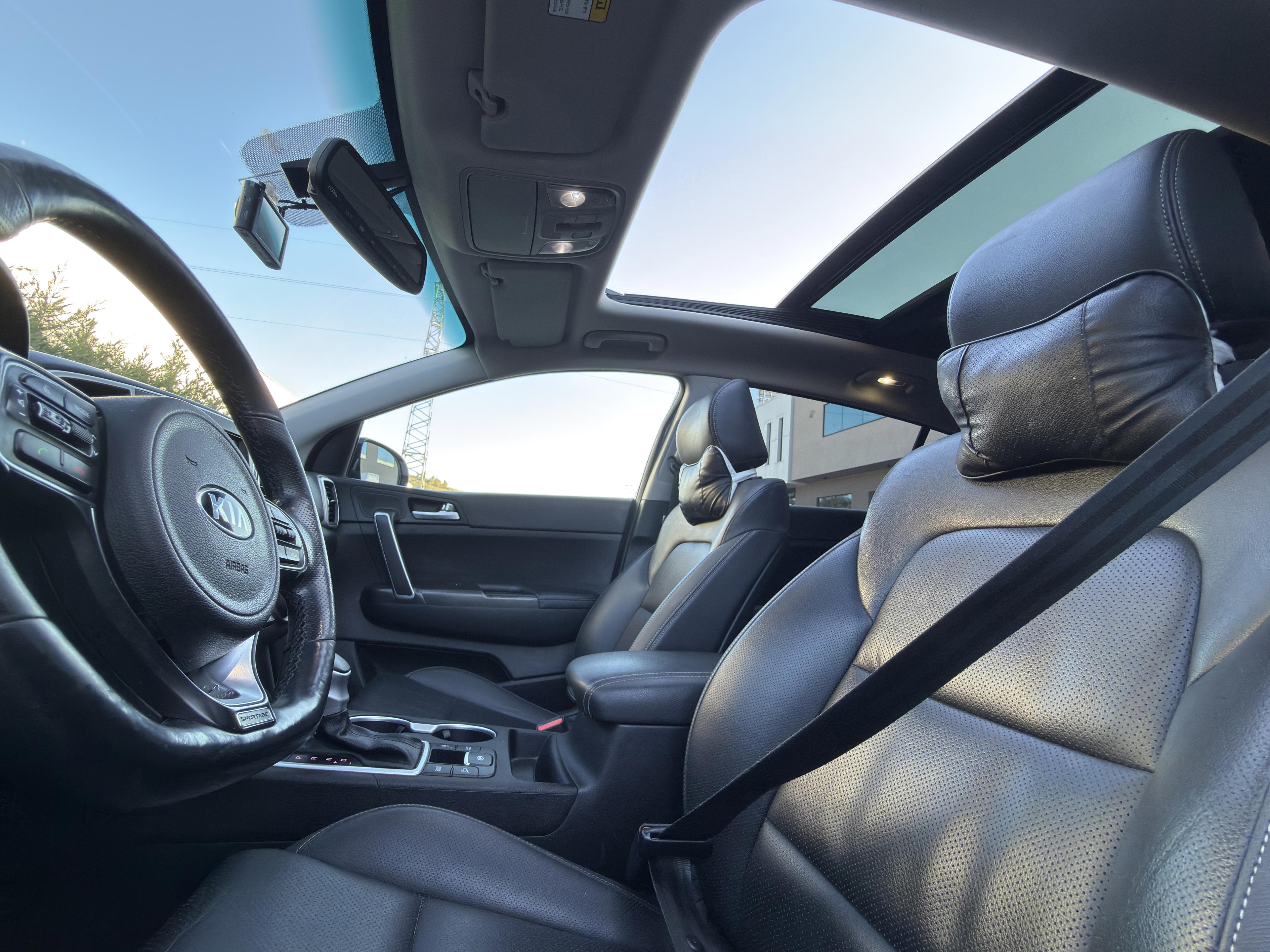 Kia Sportage - photo 4