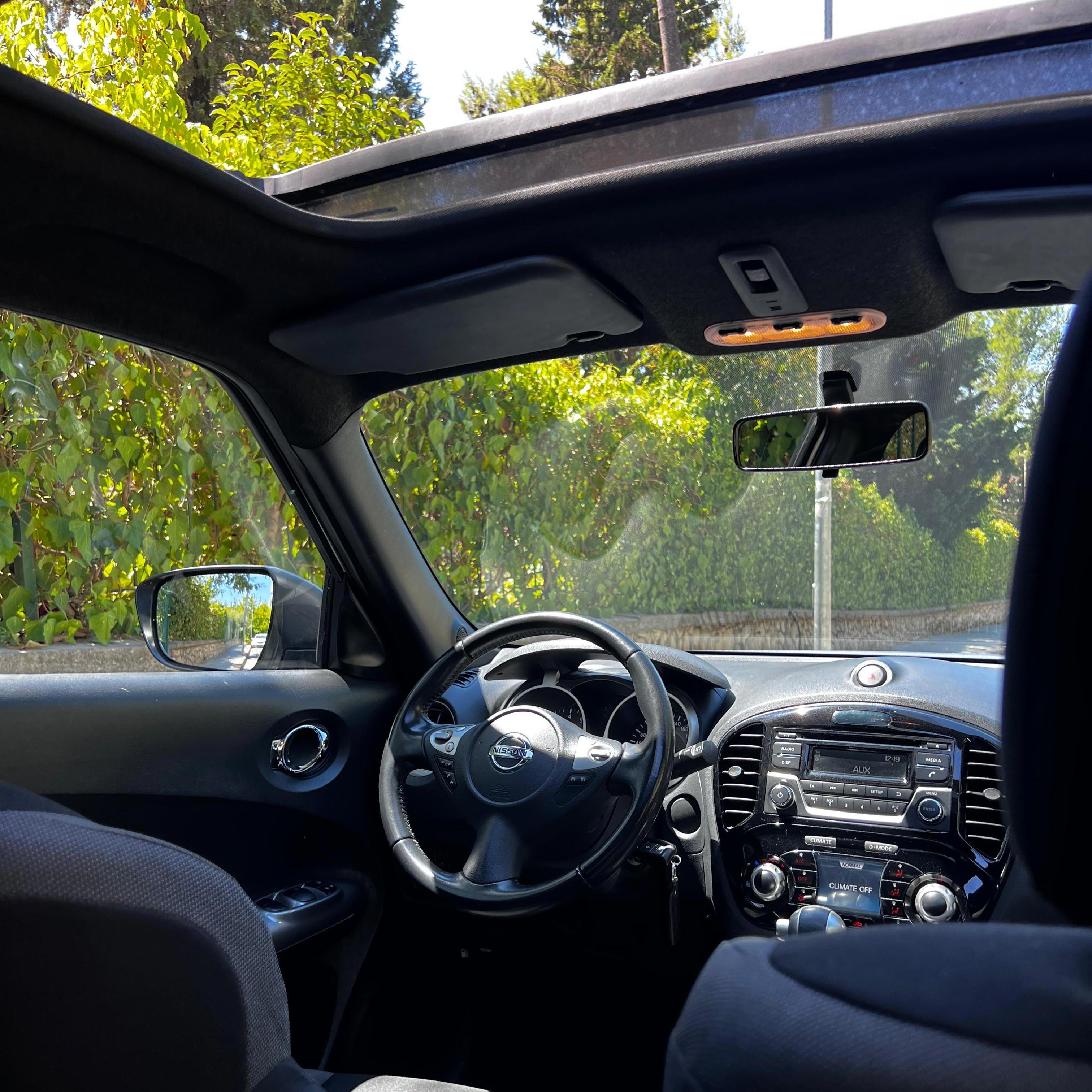 Nissan JUKE - photo 4