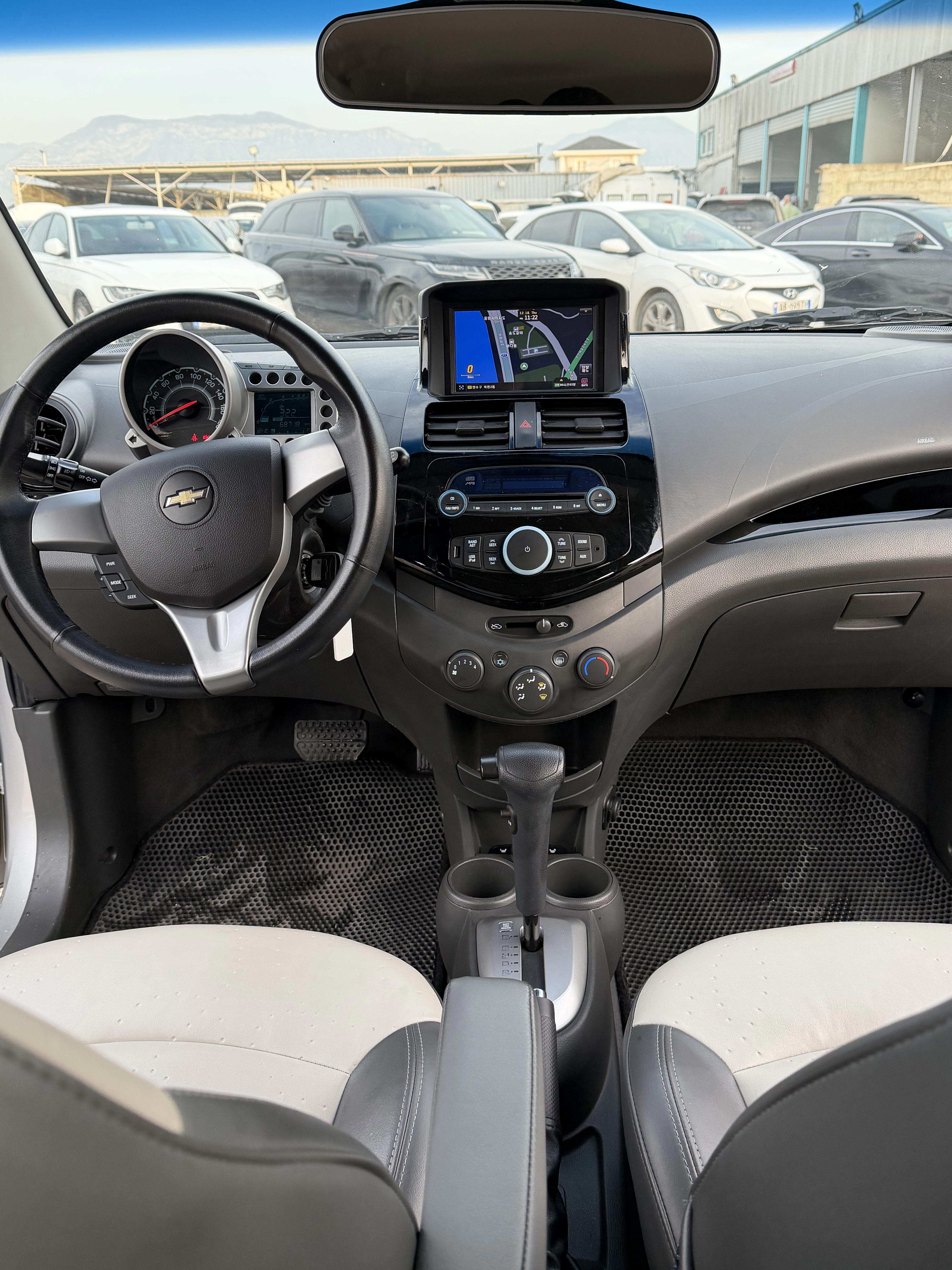 Chevrolet Spark - photo 3