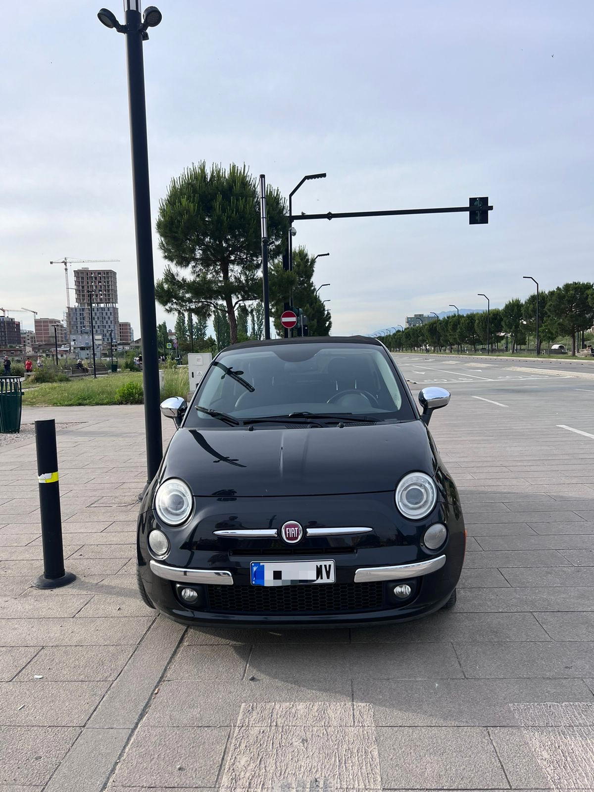 FIAT 500c - photo 3