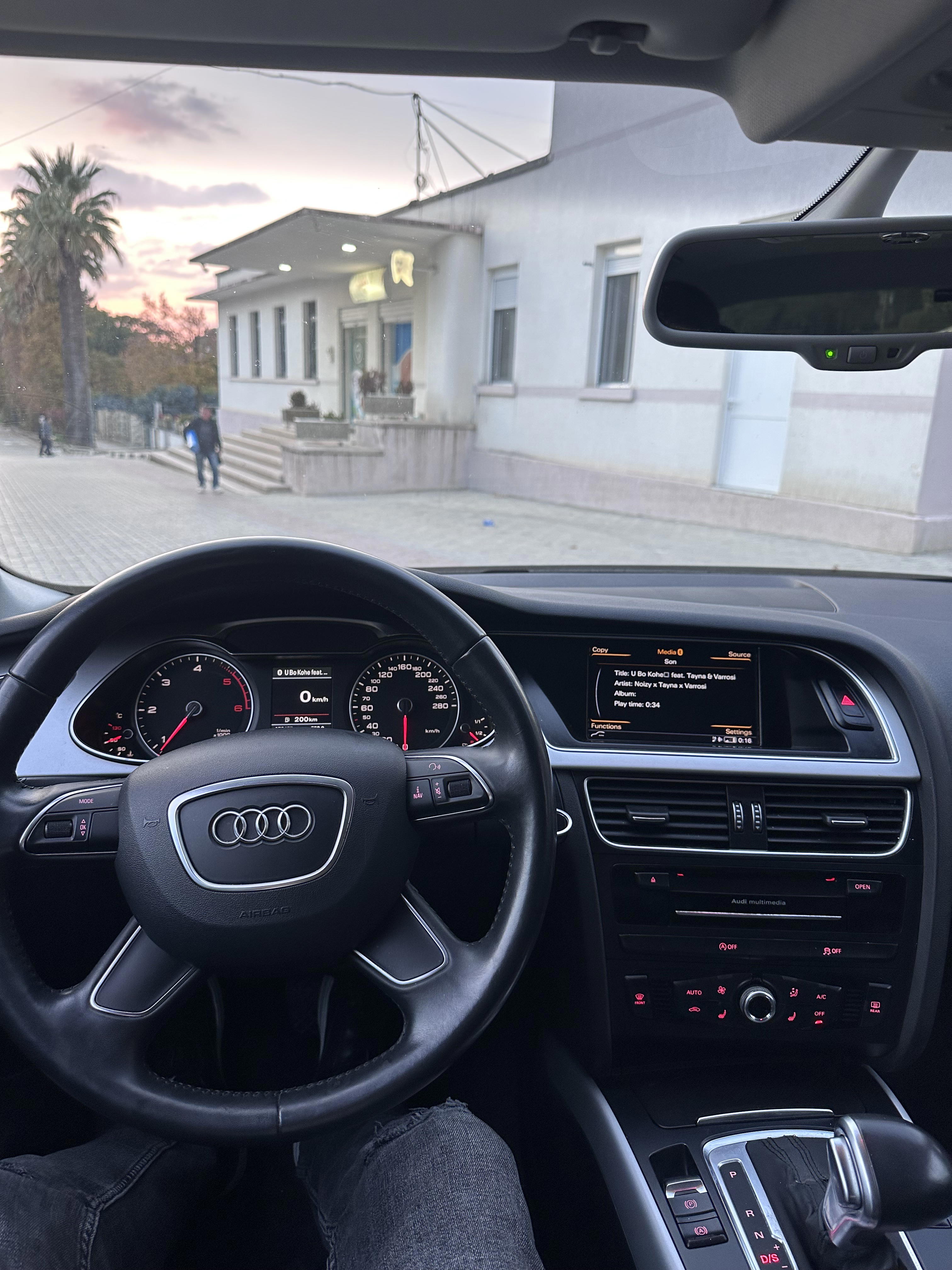 Audi A4 - photo 3