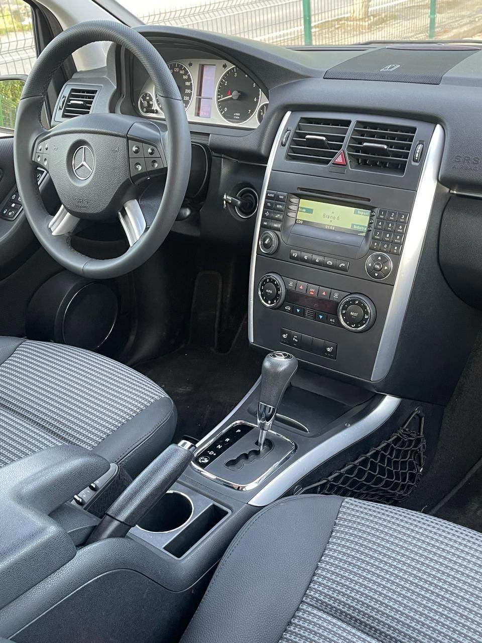 Mercedes-Benz B-Class - photo 4