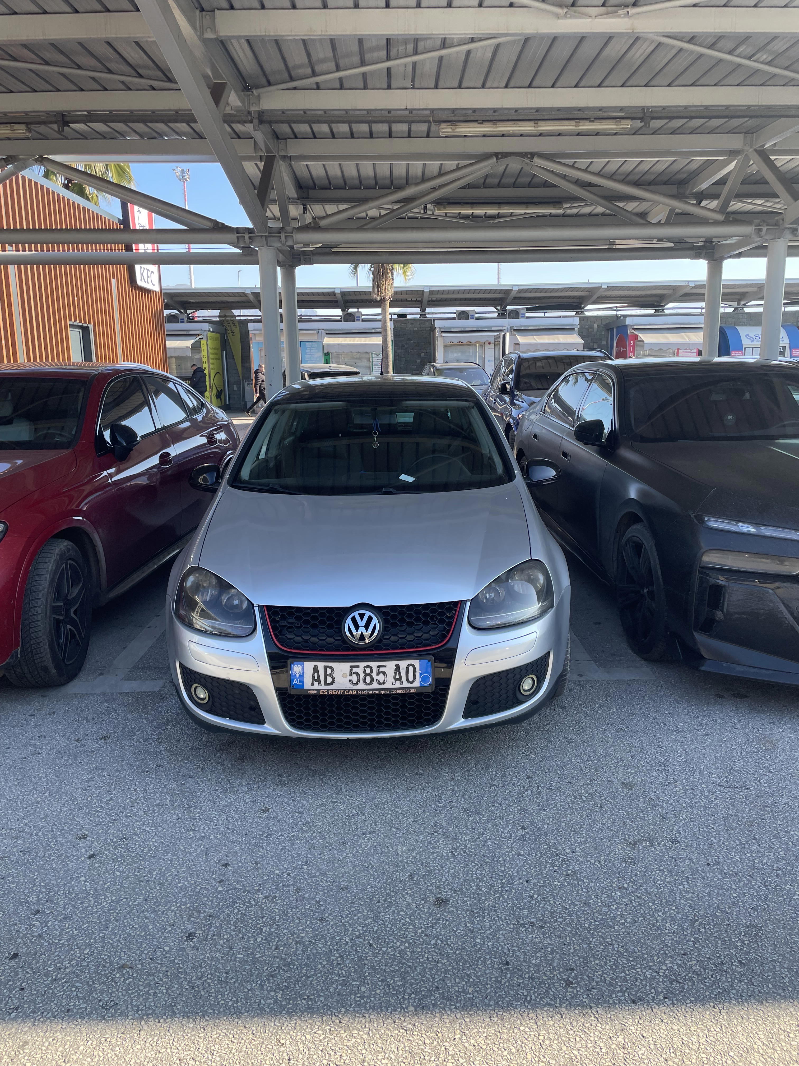 Volkswagen Golf for rent