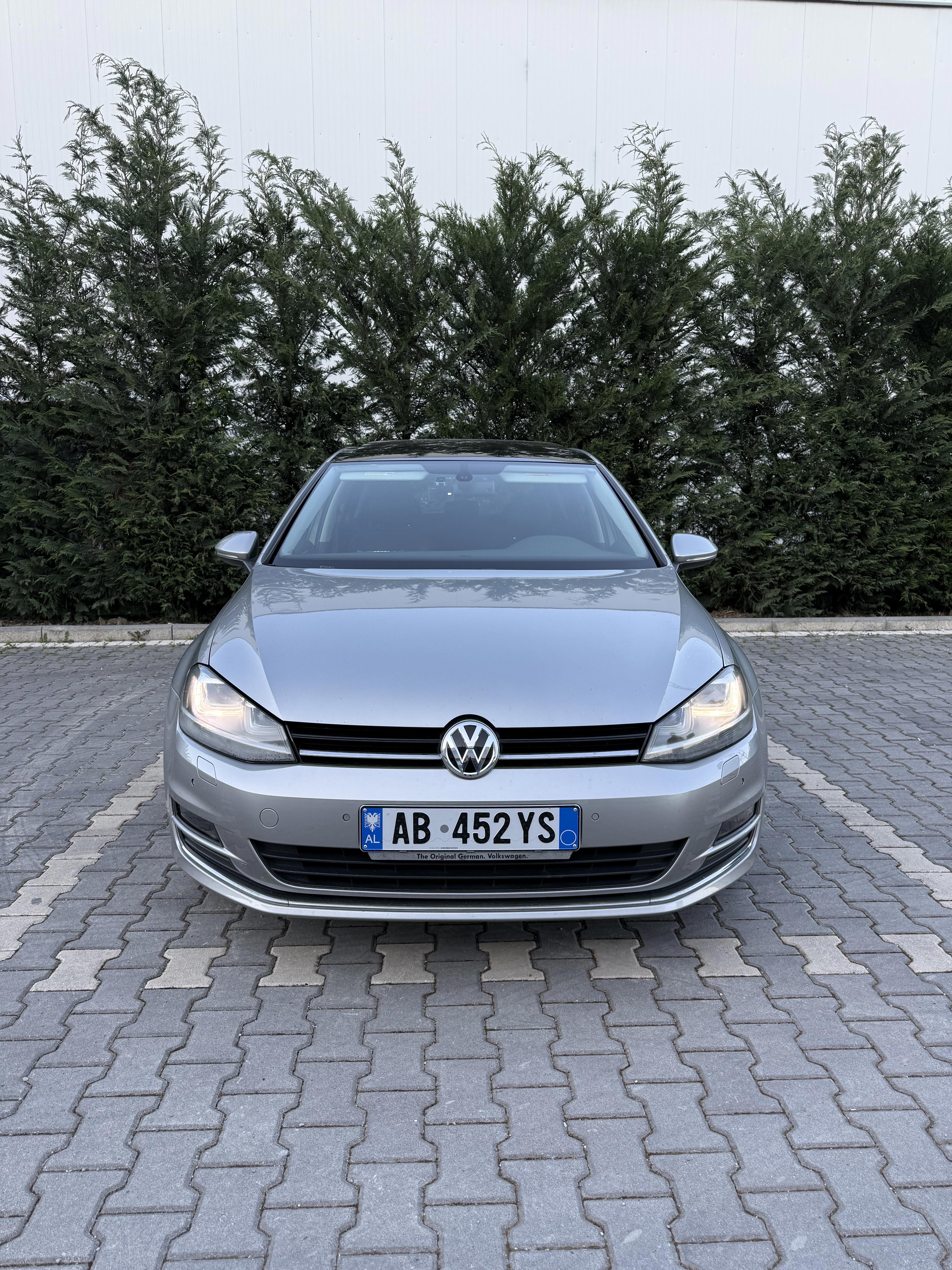 Volkswagen Golf for rent