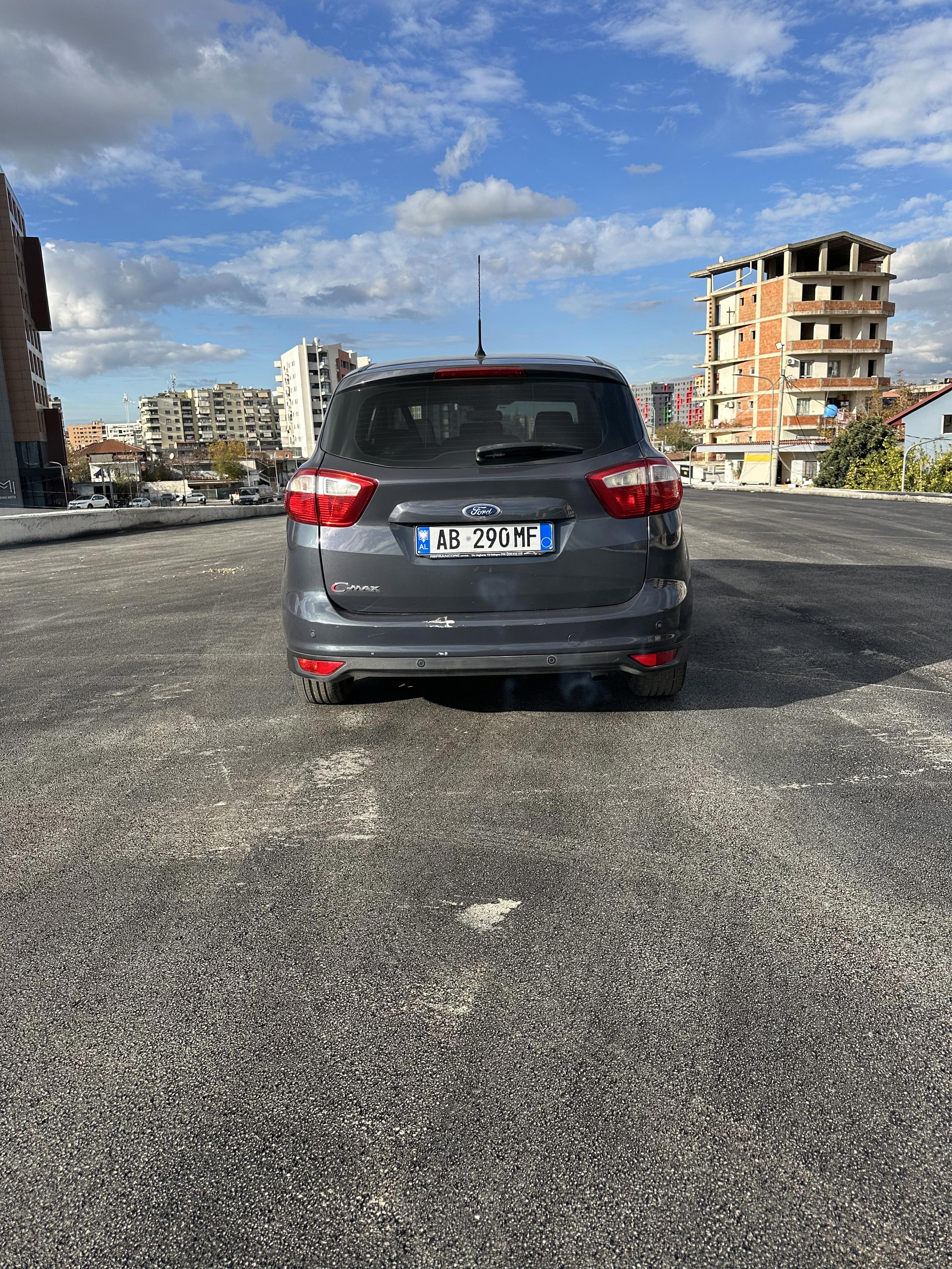 Ford C-MAX Energi - photo 3
