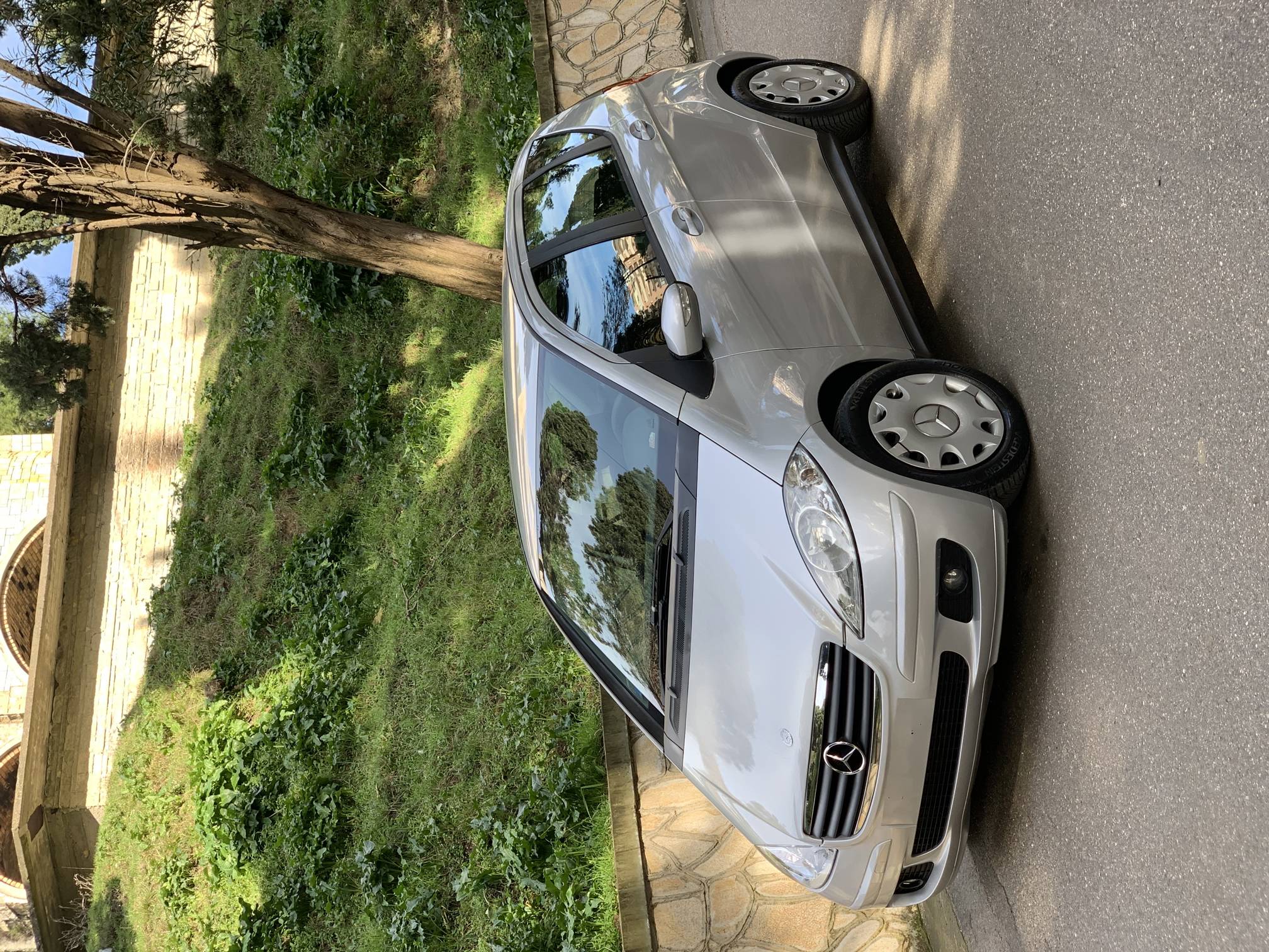 Mercedes-Benz A-Class - main photo