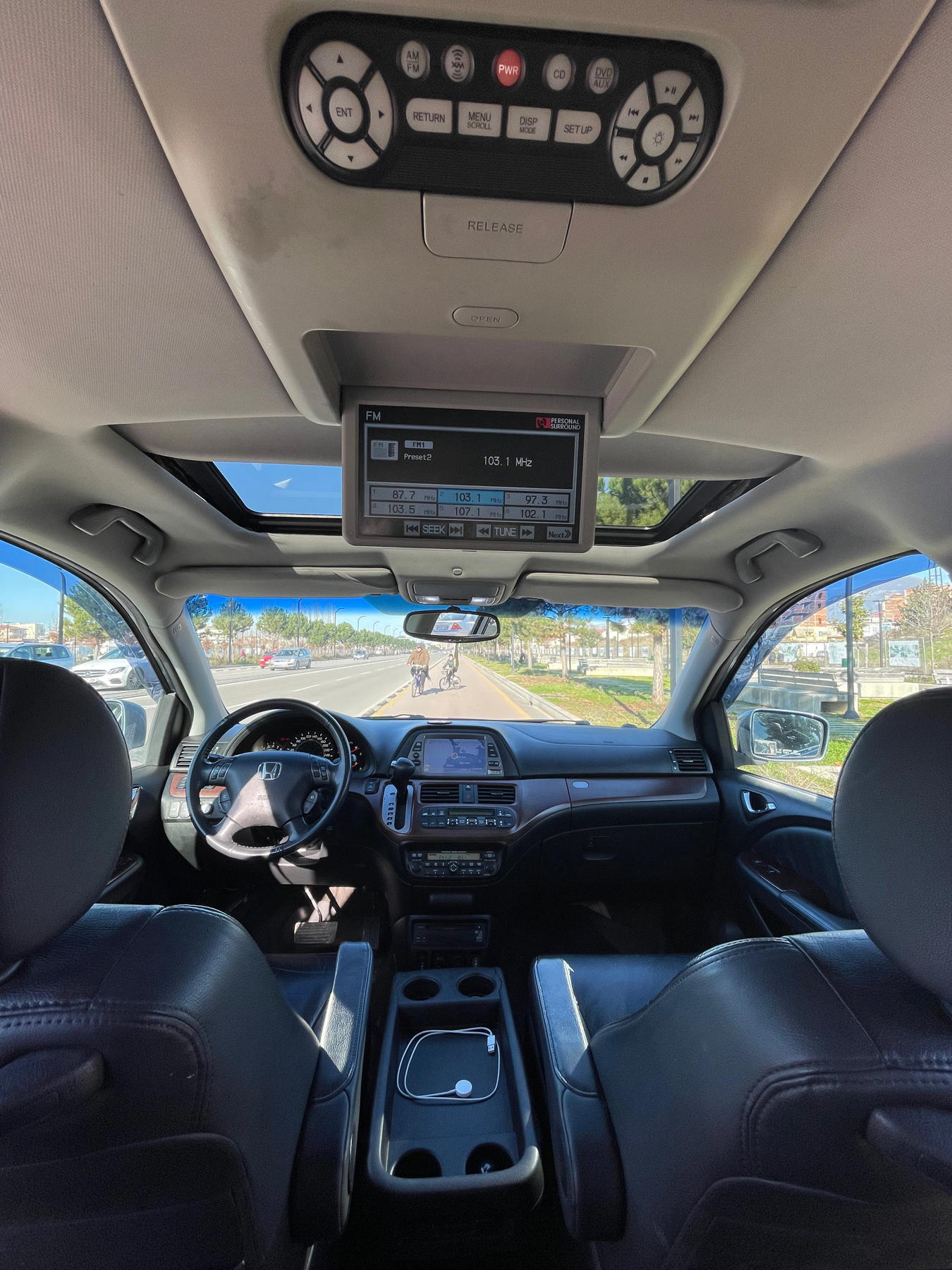 Honda Odyssey - photo 3