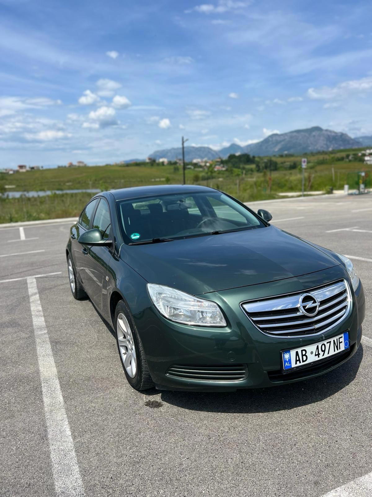 Opel Insiginia - photo 3