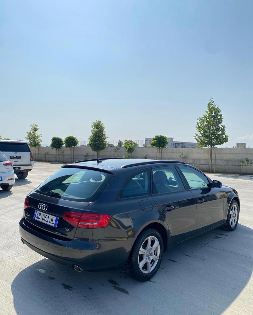Audi A4 allroad - photo 3