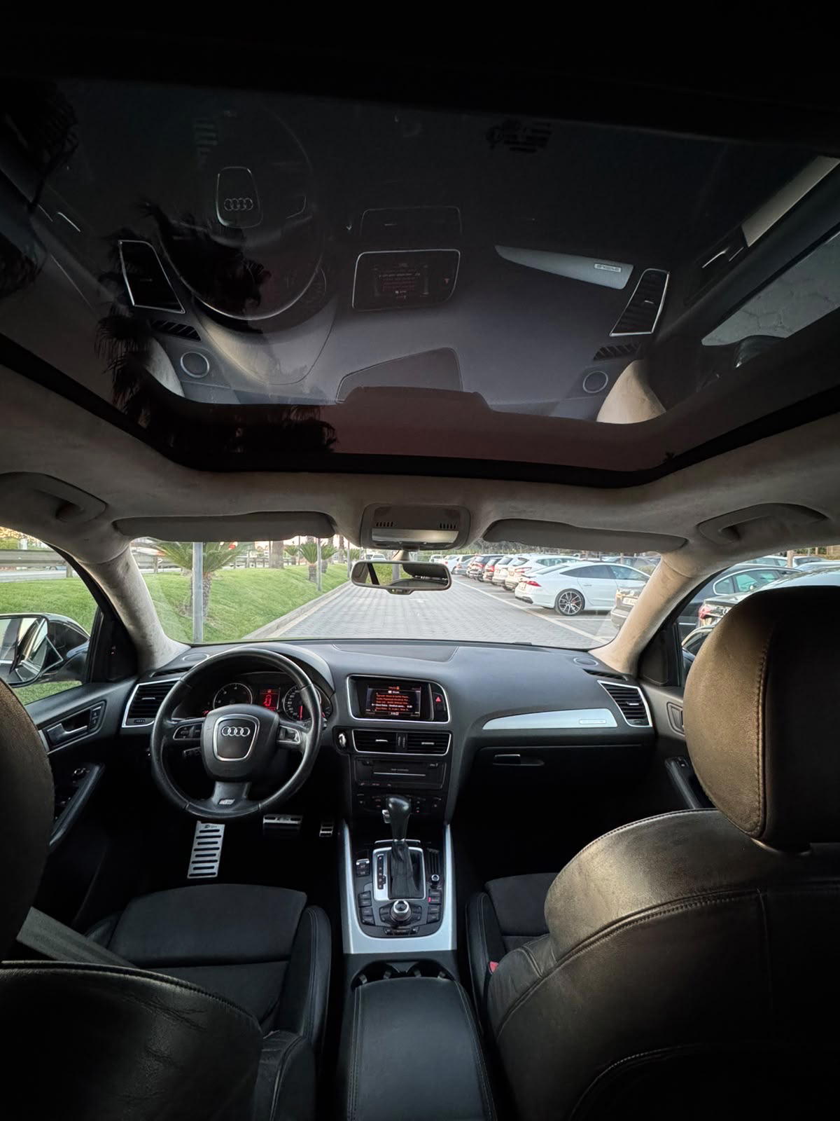 Audi Q5 - photo 4