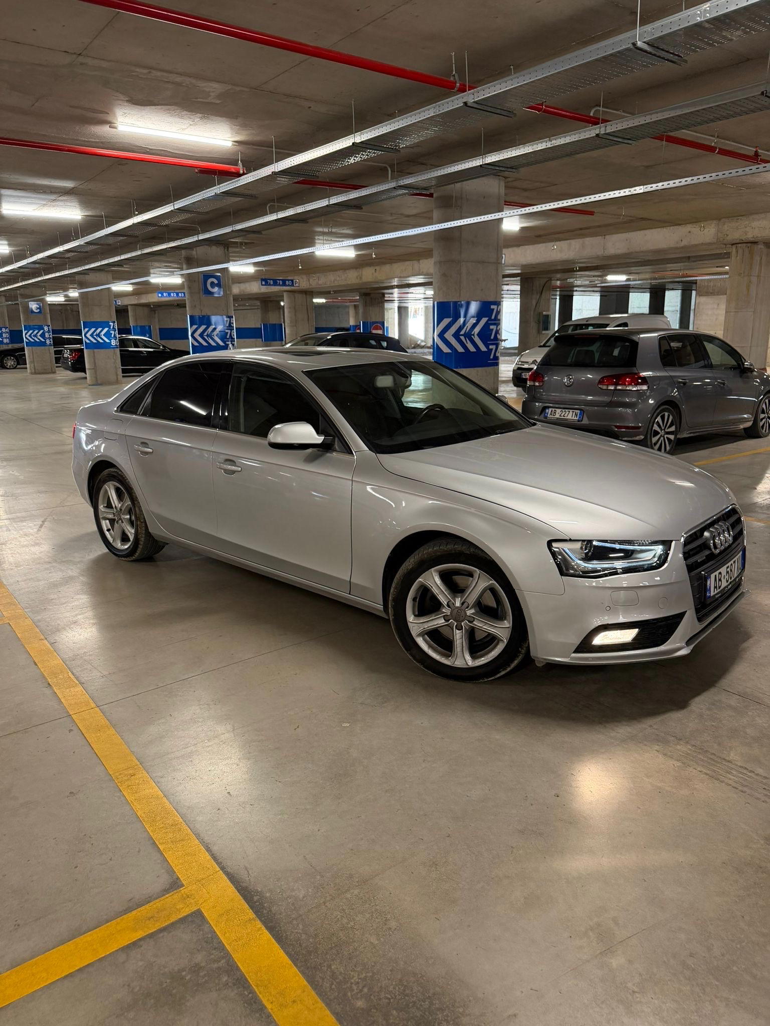 Audi A4 allroad - photo 4