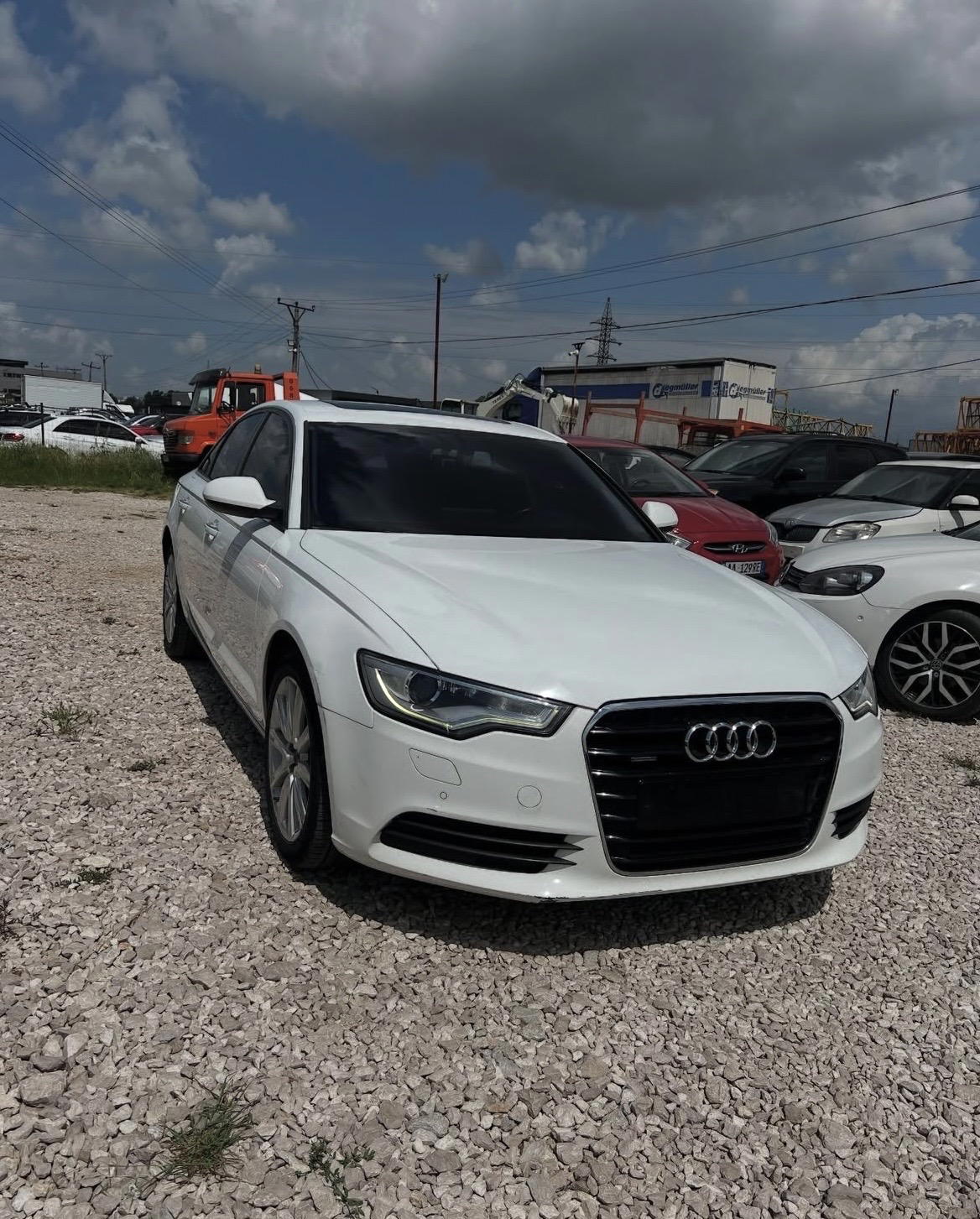Audi A6 - photo 3