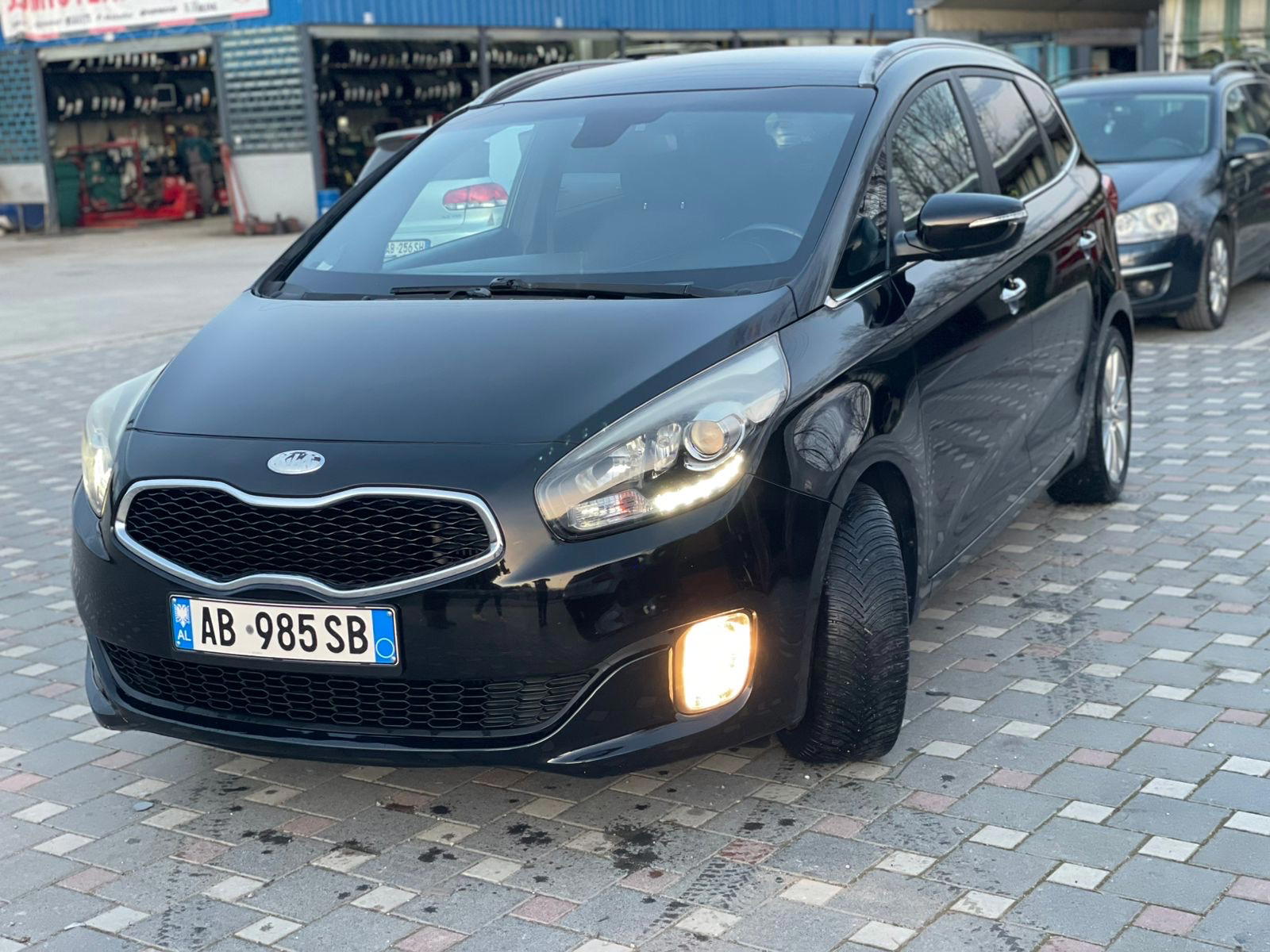 Kia Forte RentX Albania
