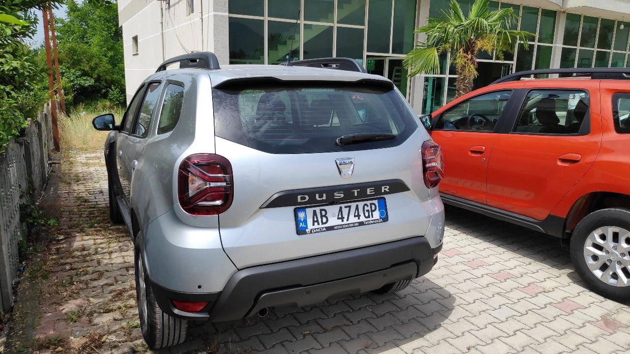 Dacia Duster - photo 3