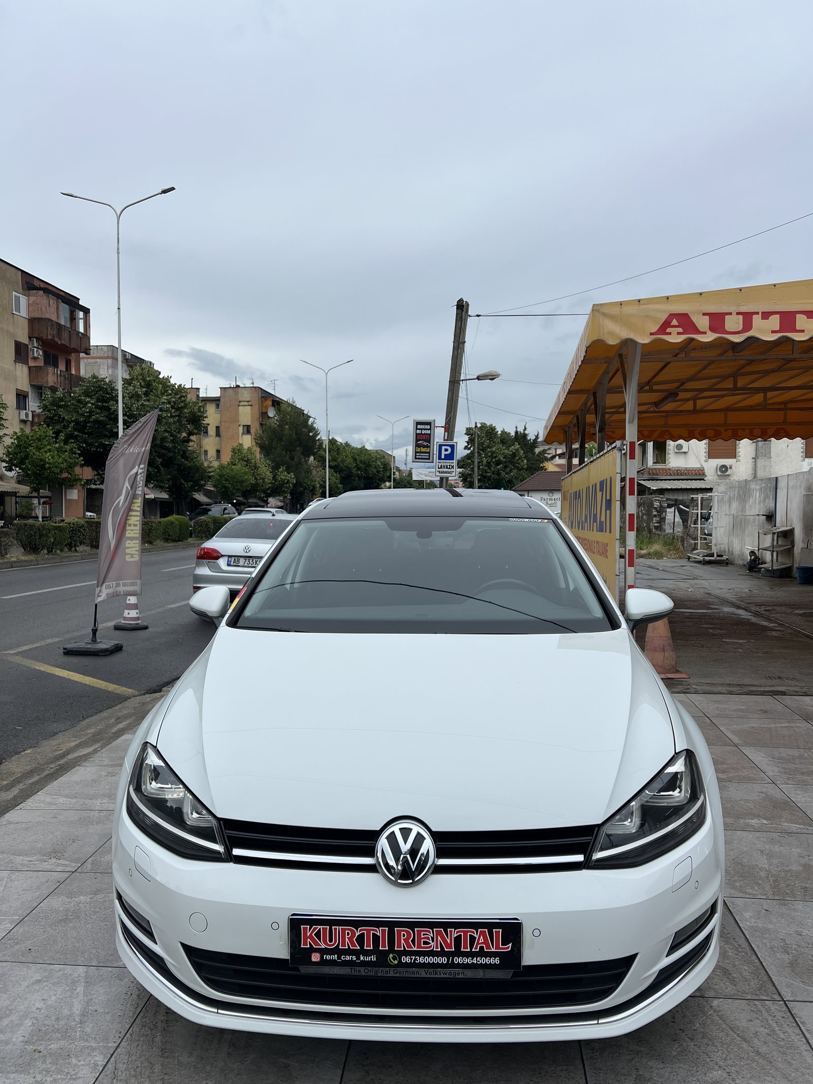 Volkswagen Golf - photo 3