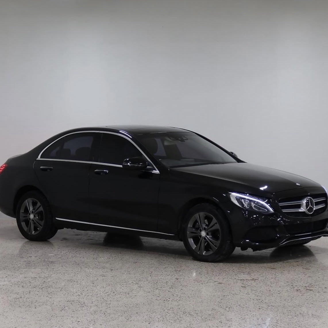 Mercedes-Benz C-Class for rent