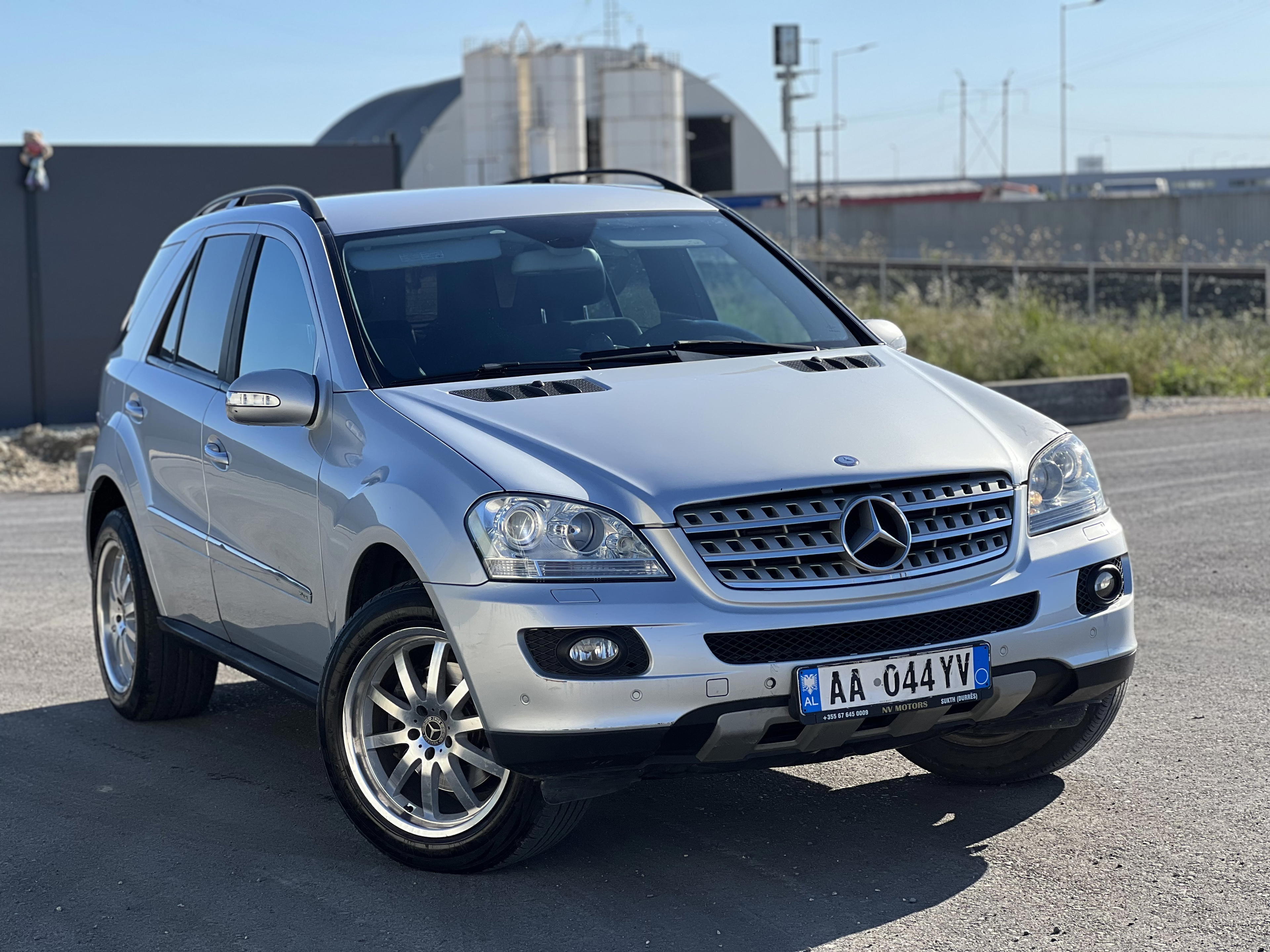 Mercedes-Benz M-Class for rent