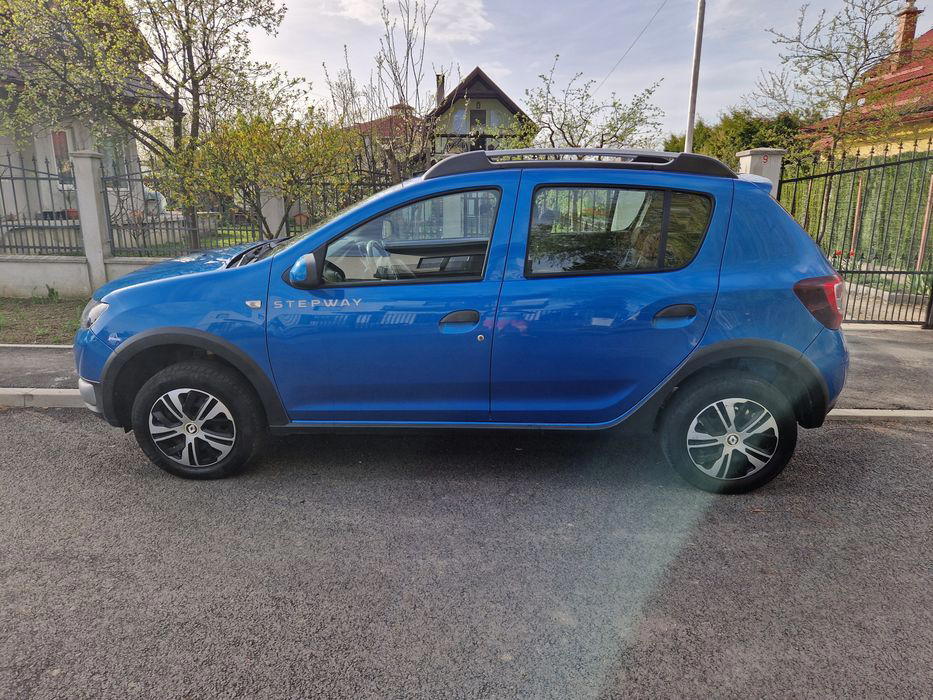 Dacia Sandero Stepway - photo 4