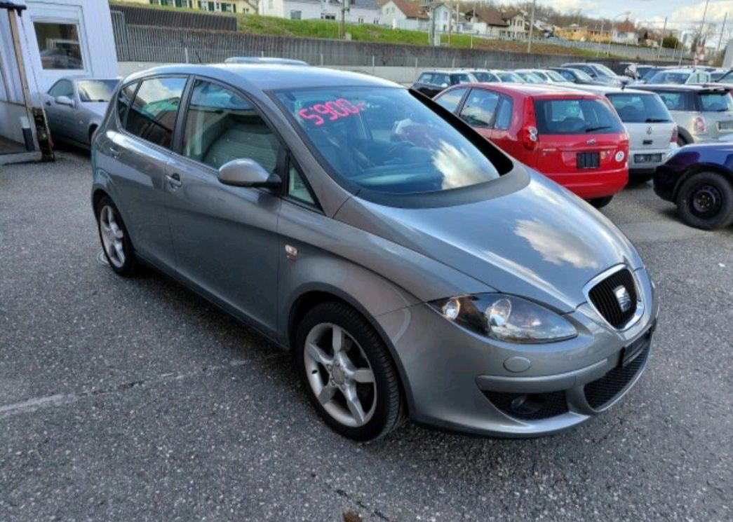 Seat Altea - photo 3