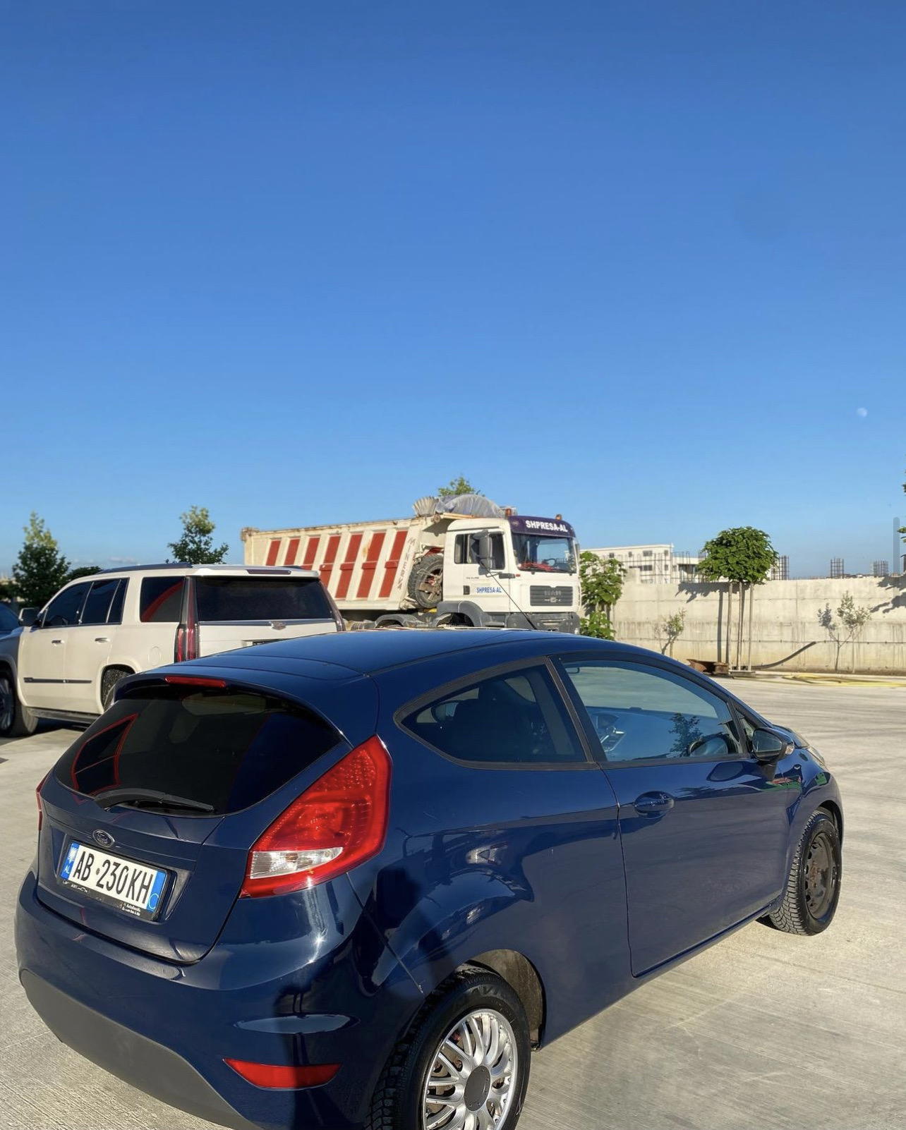 Ford Fiesta - photo 3
