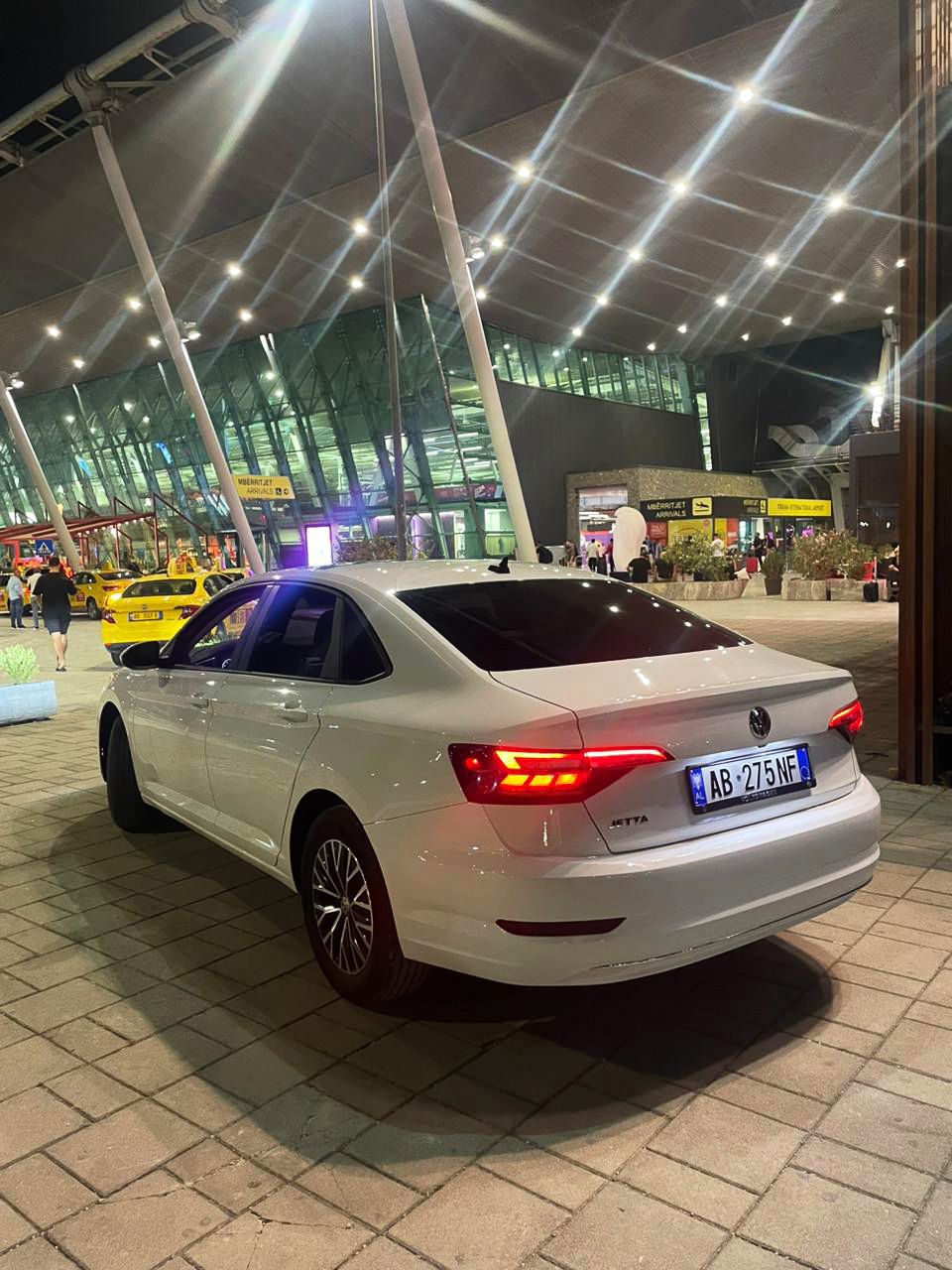 Volkswagen Jetta for rent