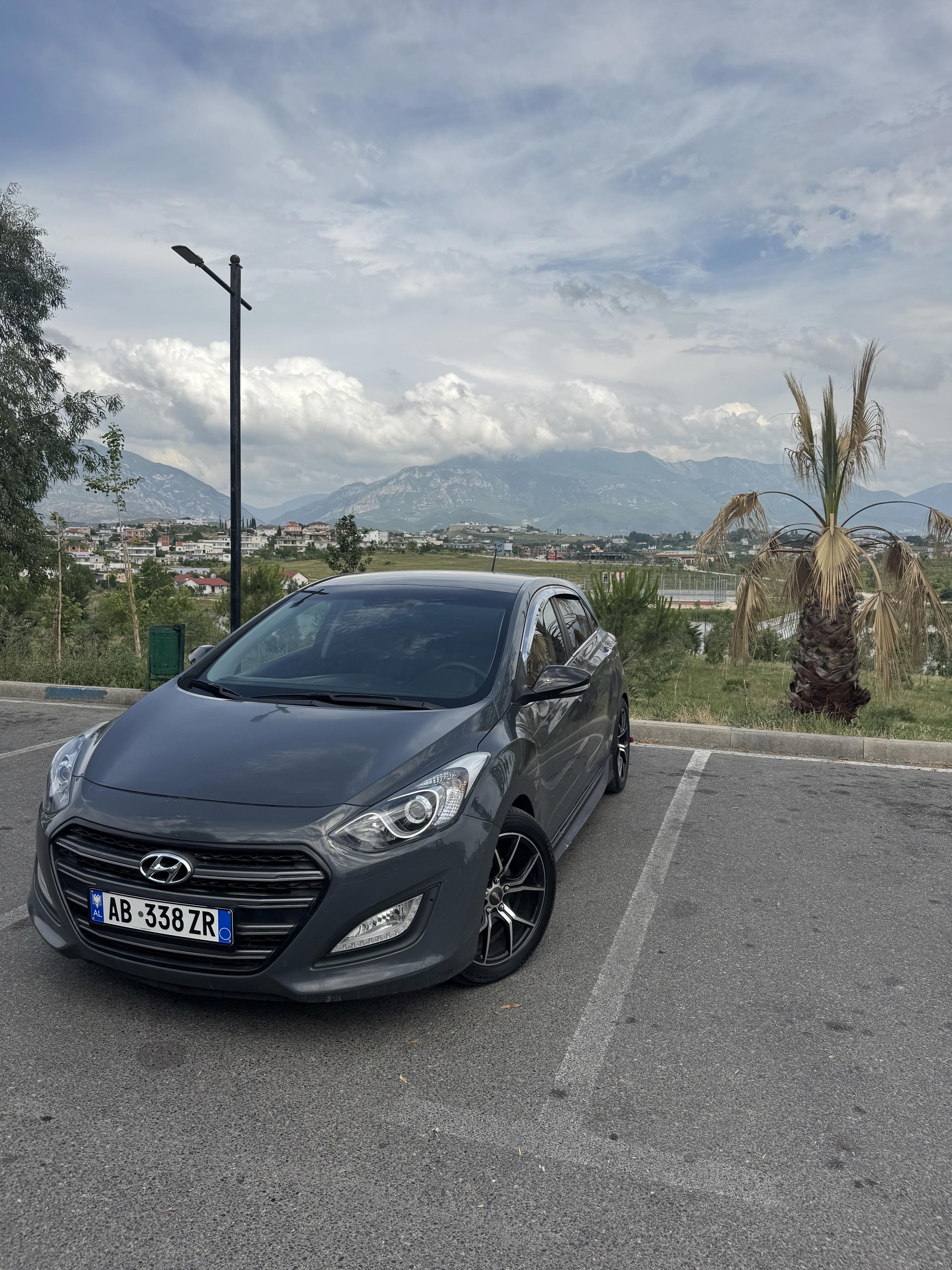 Hyundai I30 - photo 3