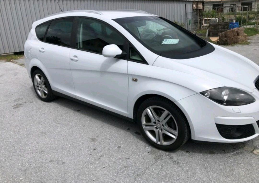 Seat Altea - main photo