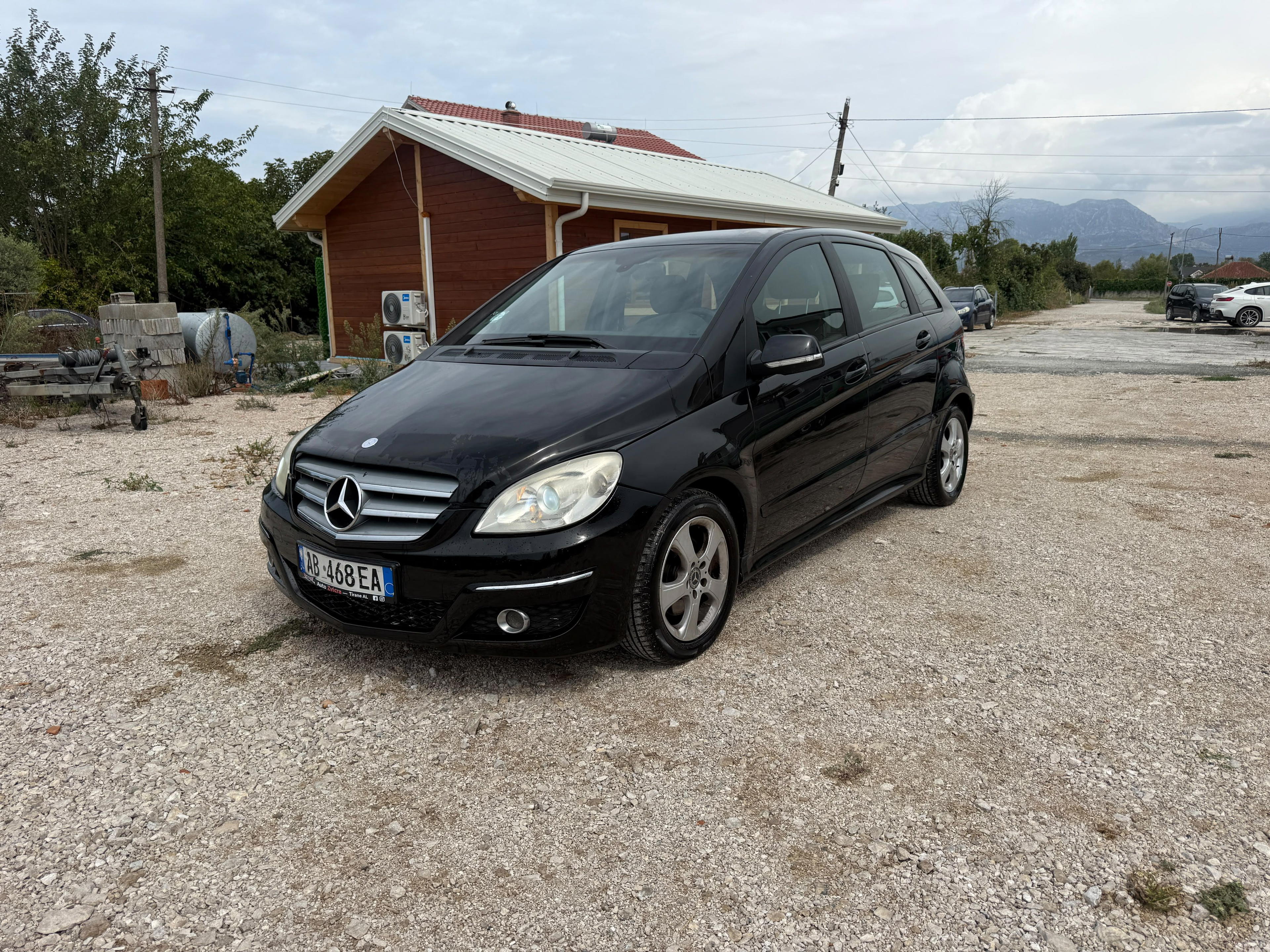 Mercedes-Benz B-Class for rent