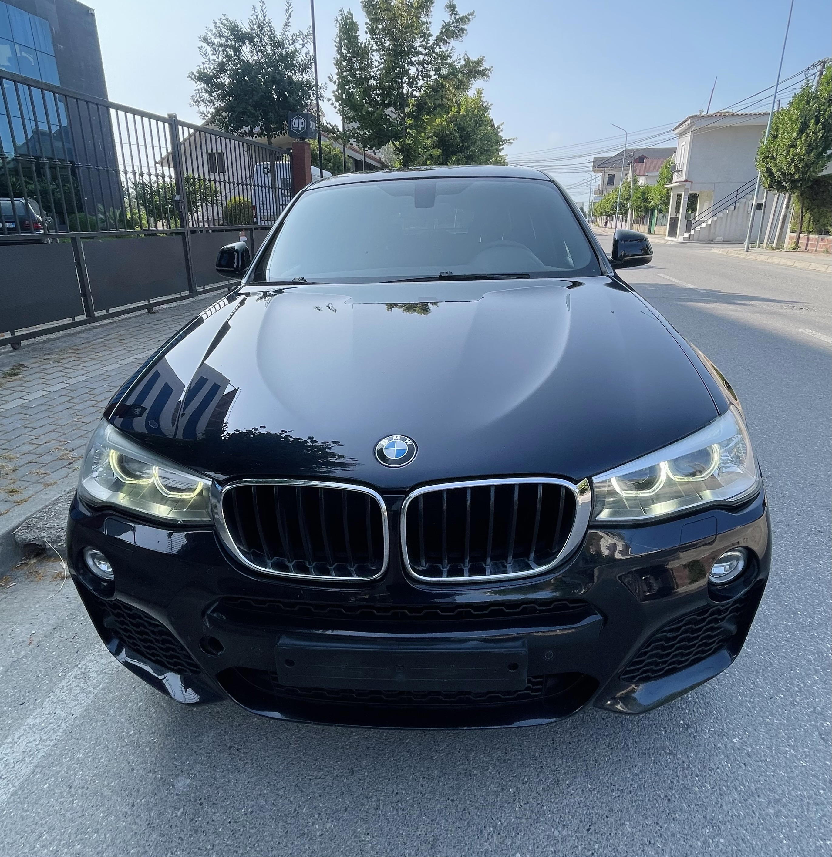 BMW X4 - photo 4