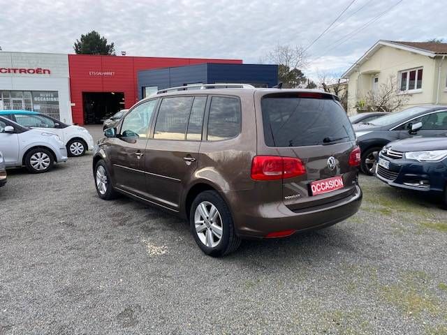 Volkswagen Touran - photo 4