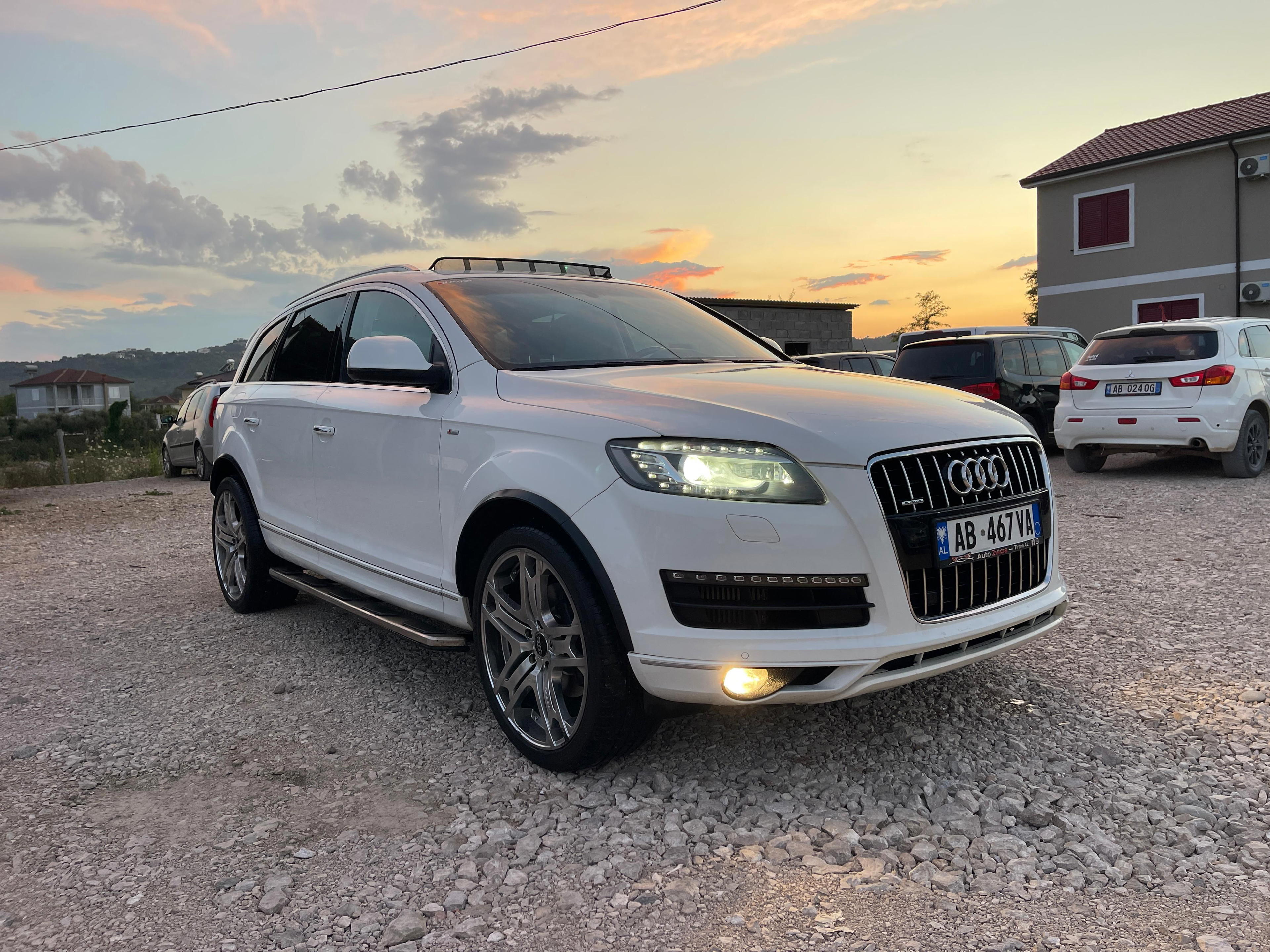 Audi Q7 - photo 3