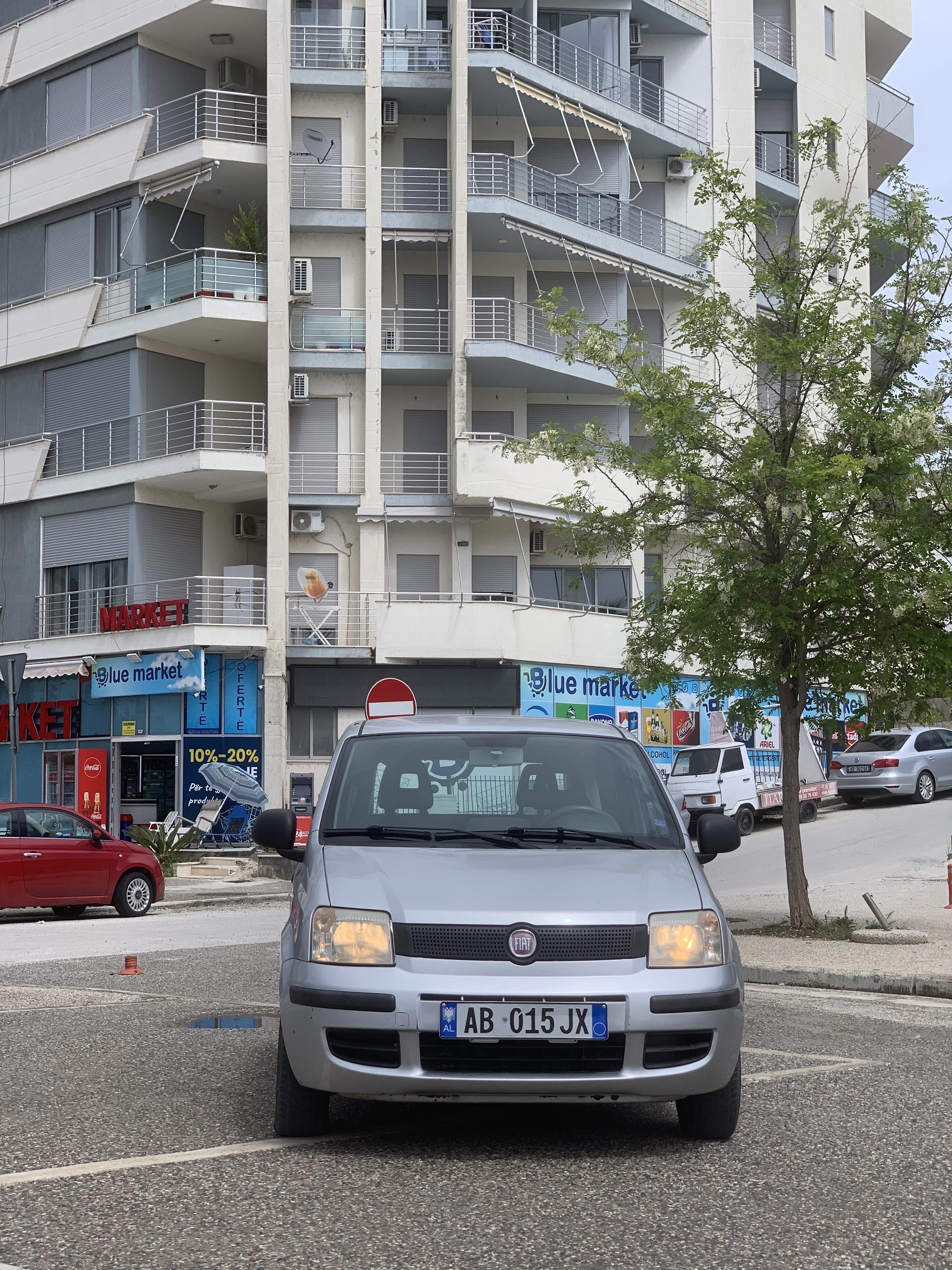 FIAT Grande Punto - main photo