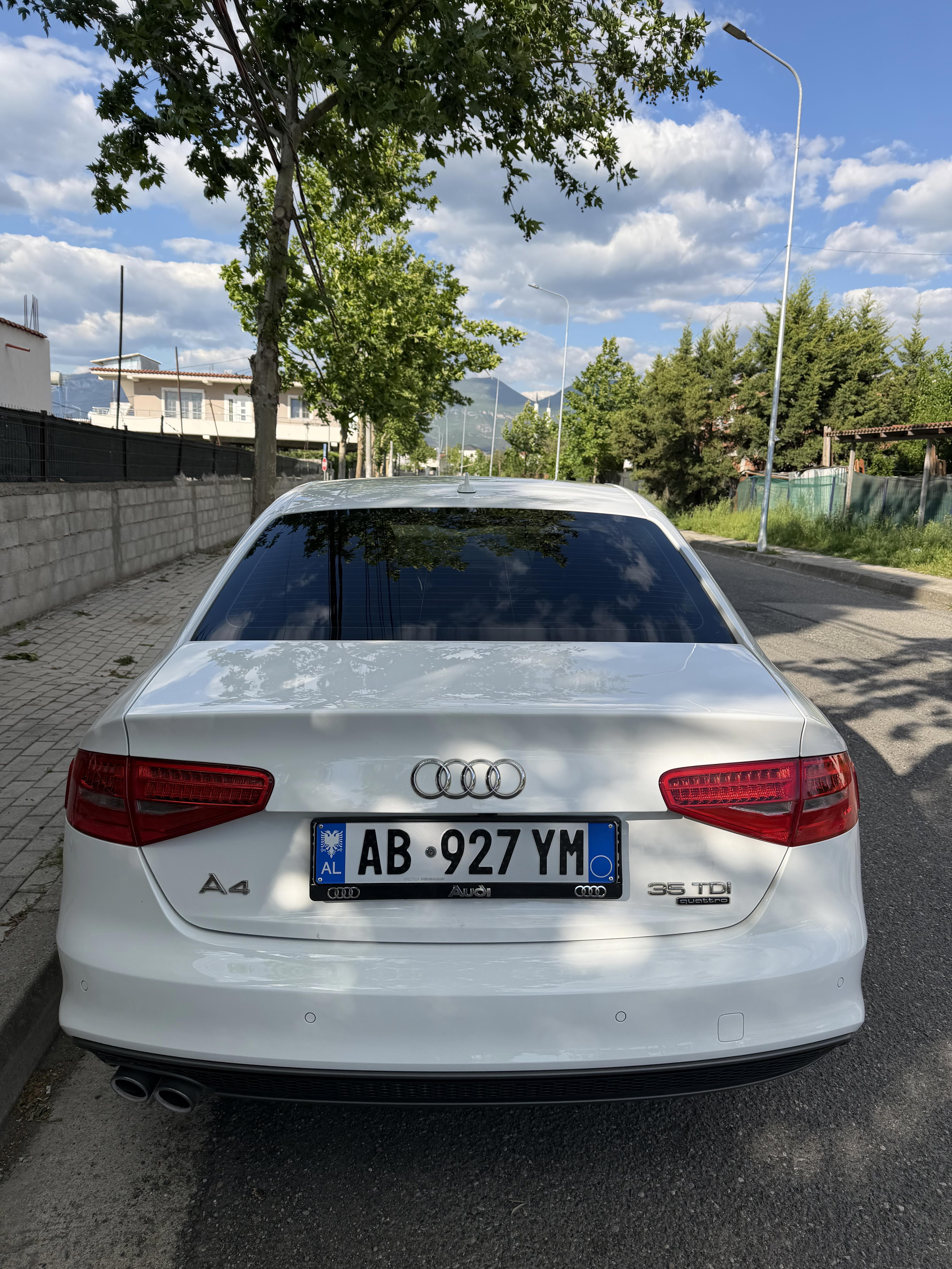 Audi A4 - photo 3