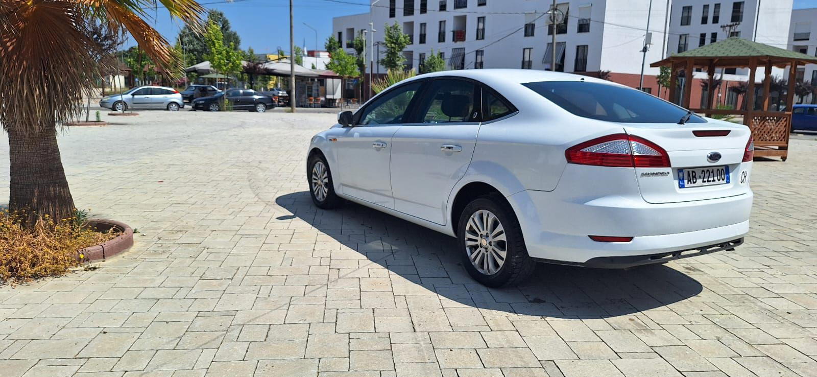 Ford Contour - photo 4