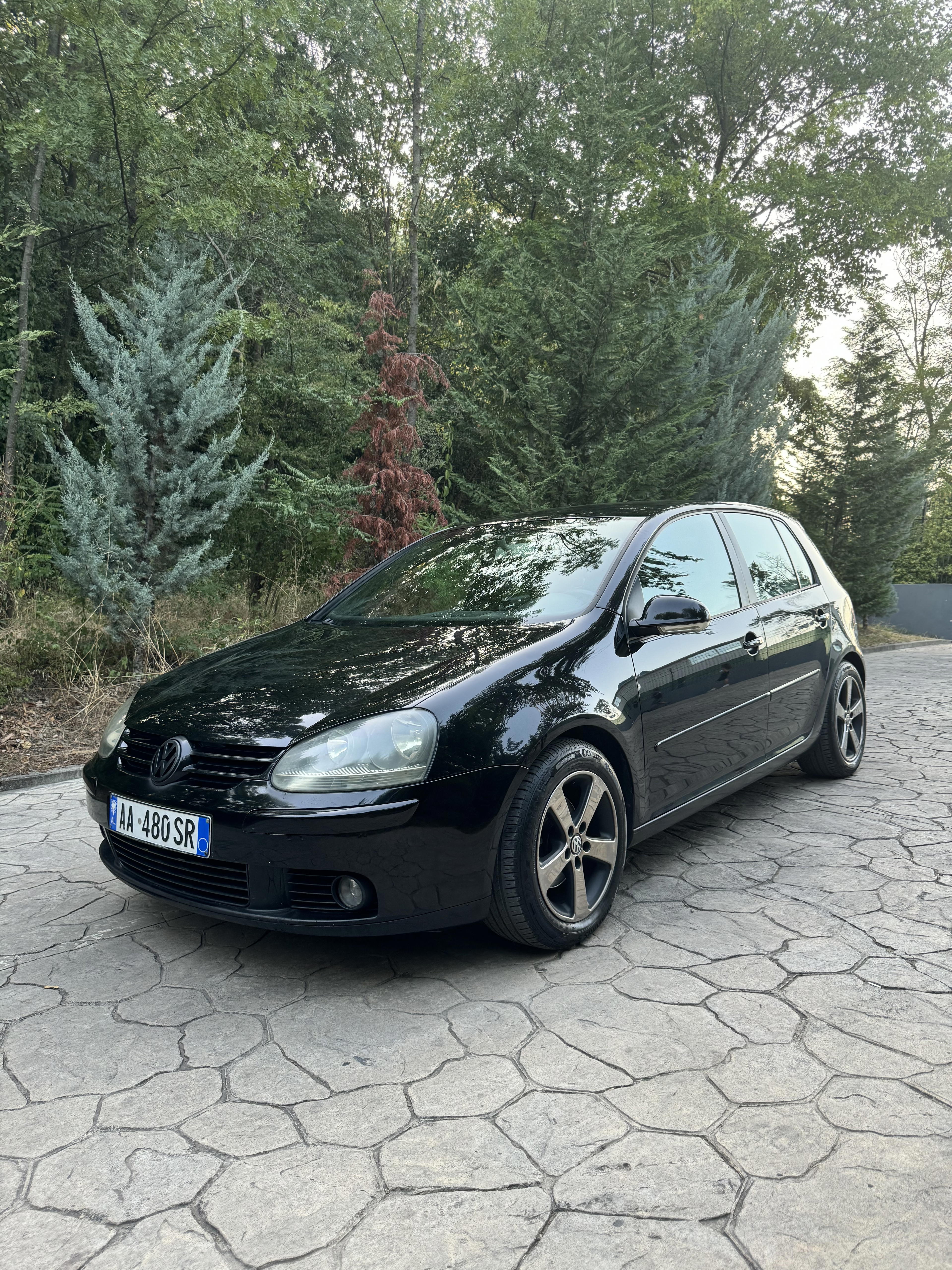 Volkswagen Golf - main photo