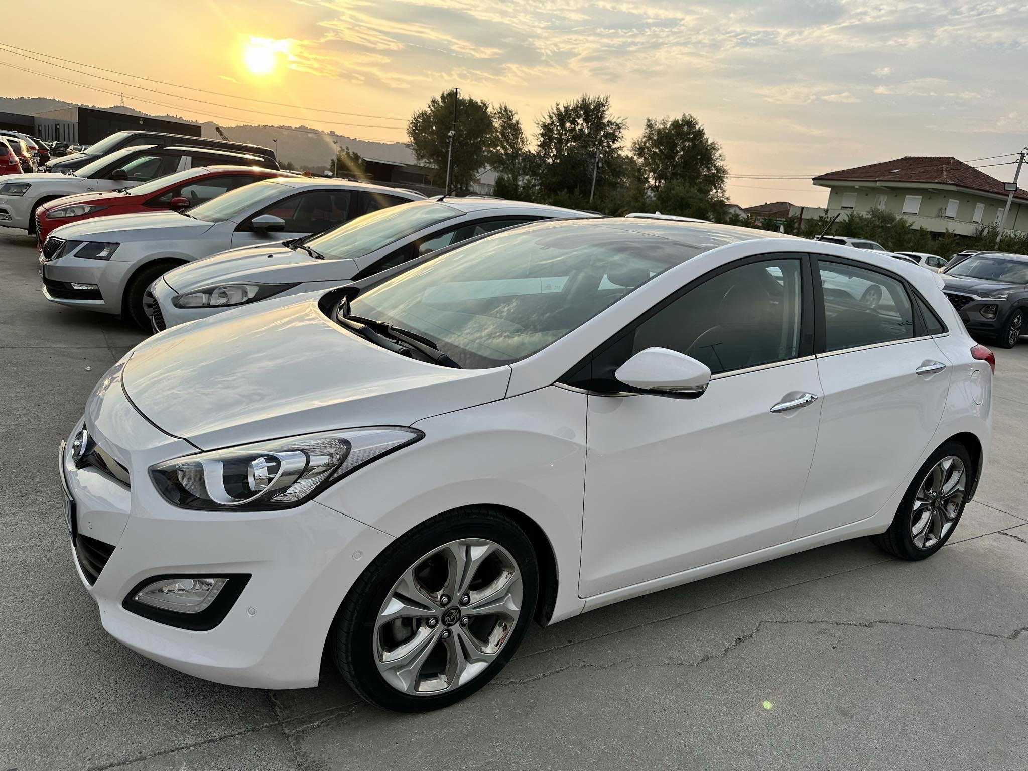 Hyundai I30 - photo 4