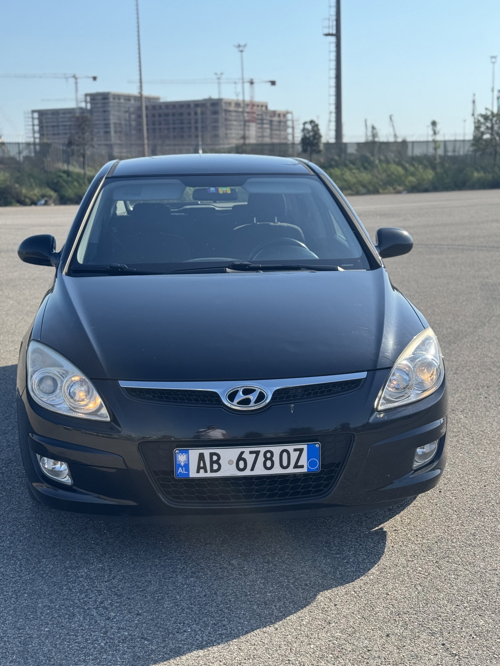 Hyundai I30 RentX Albania