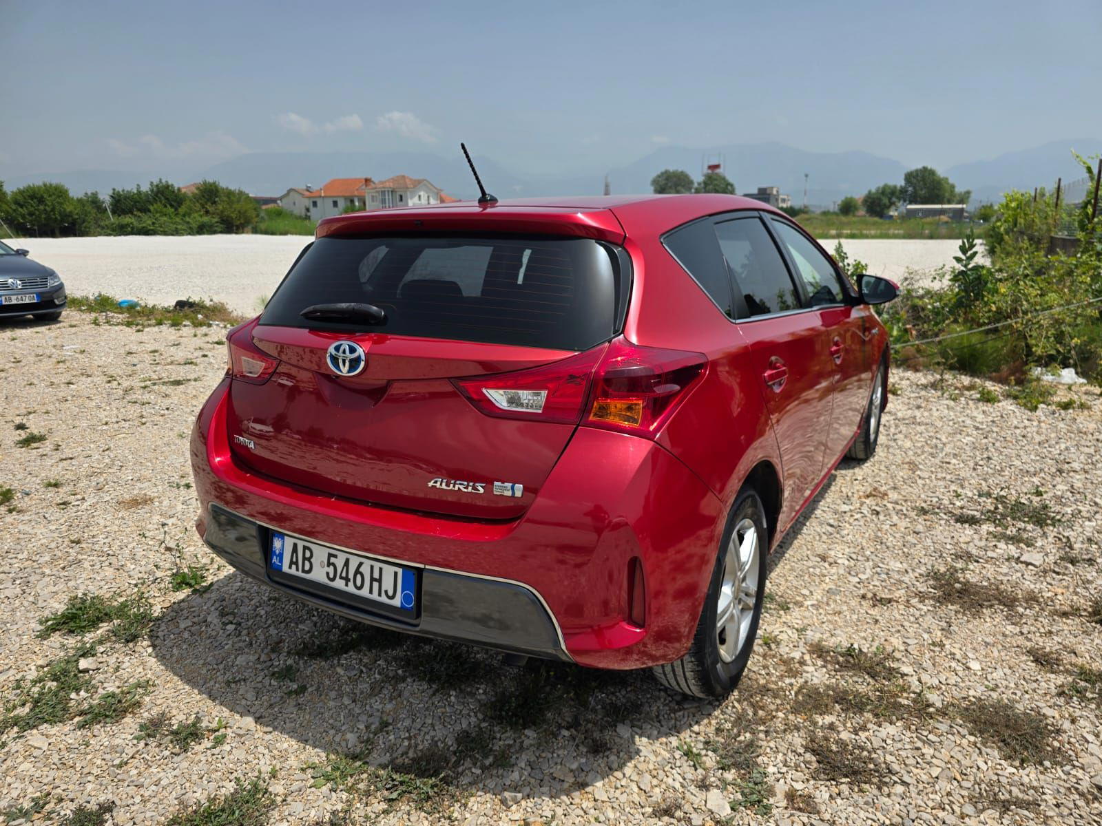 Toyota Auris - photo 4
