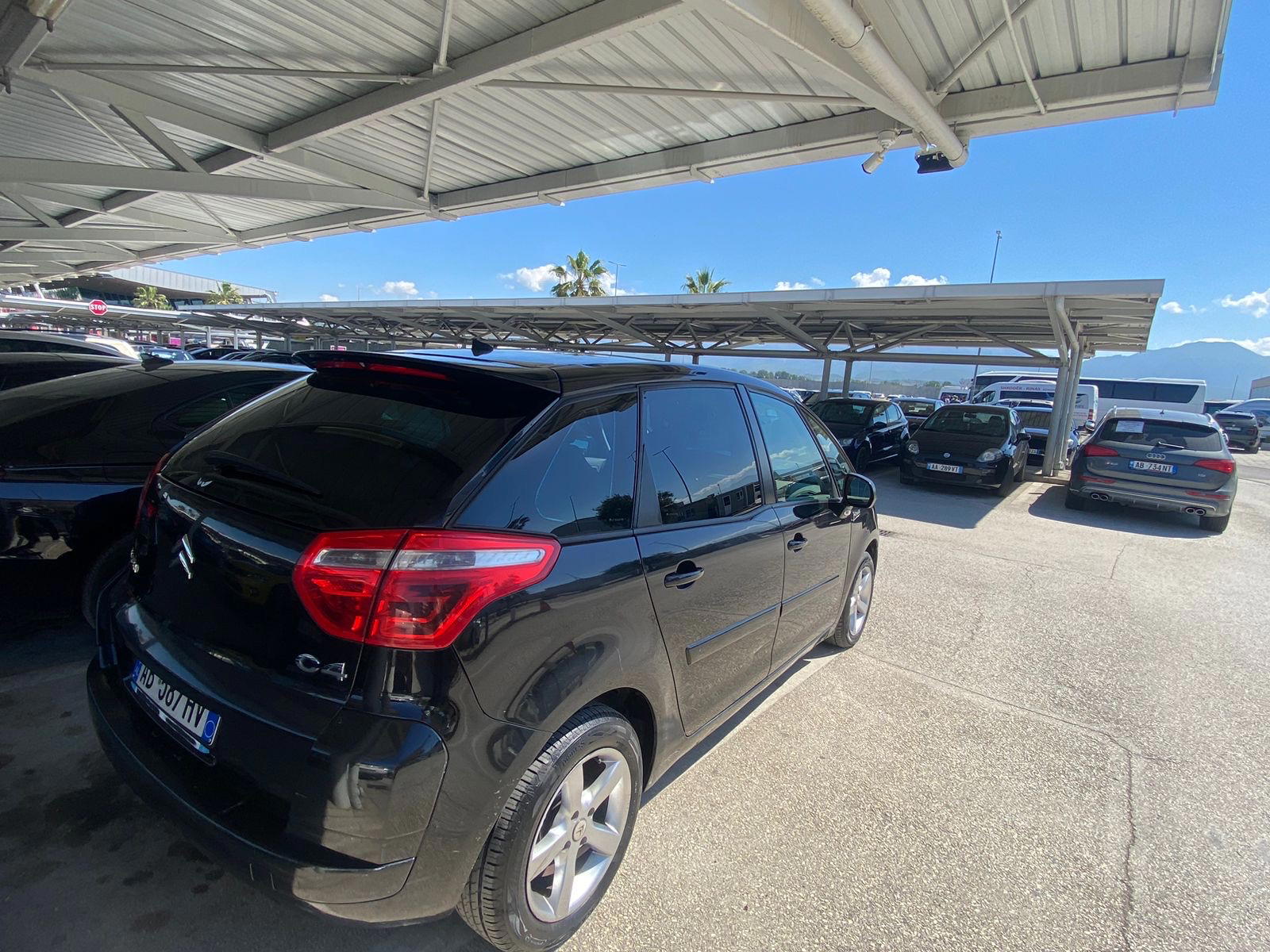 Citroen C4 Picasso - photo 3