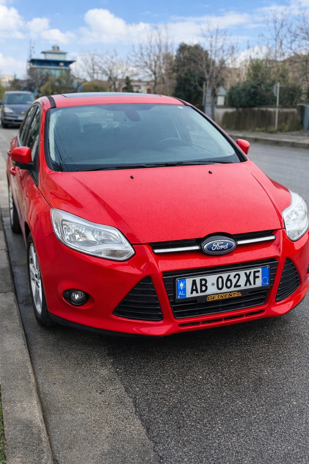 Ford Focus ST - photo 4