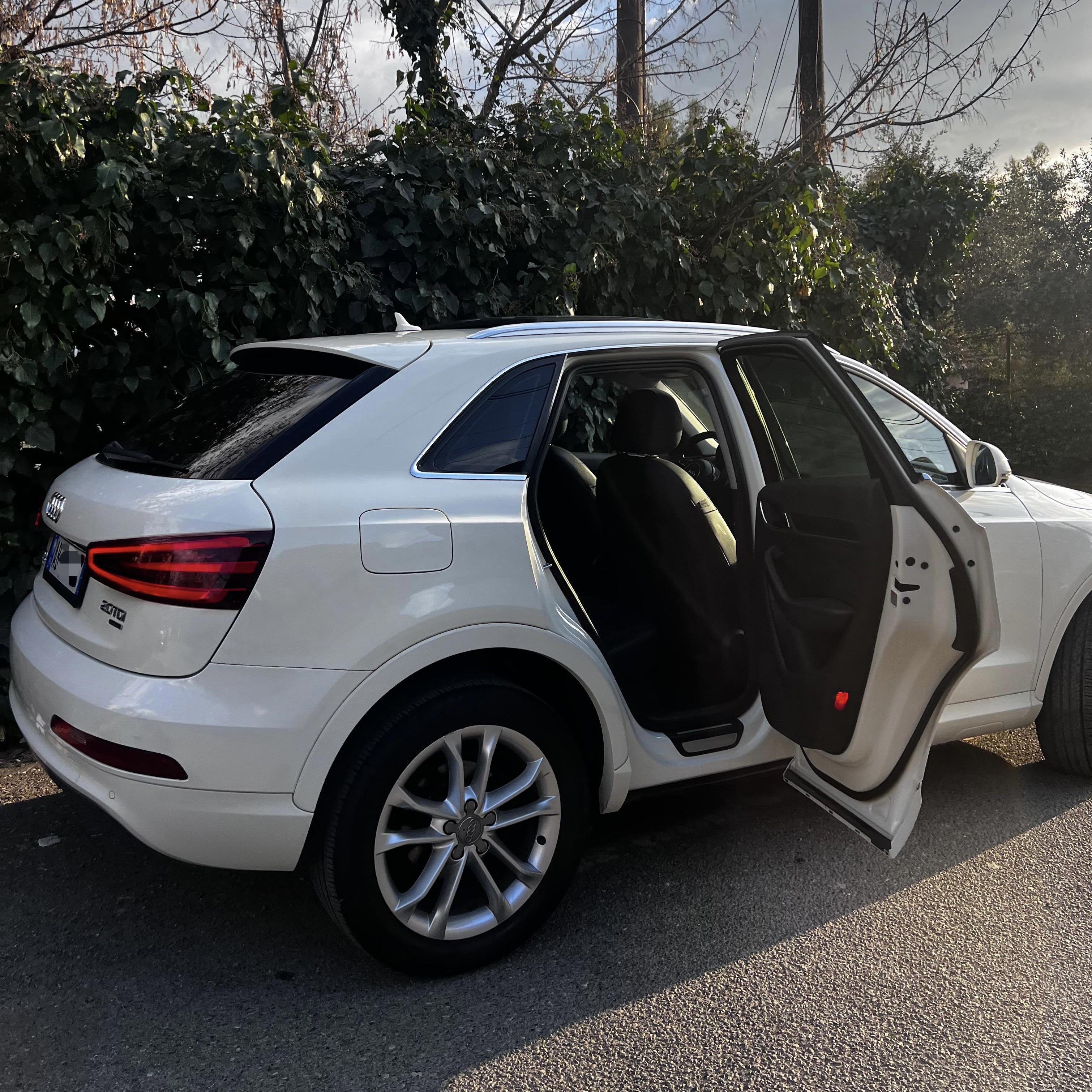 Audi Q3 - photo 3