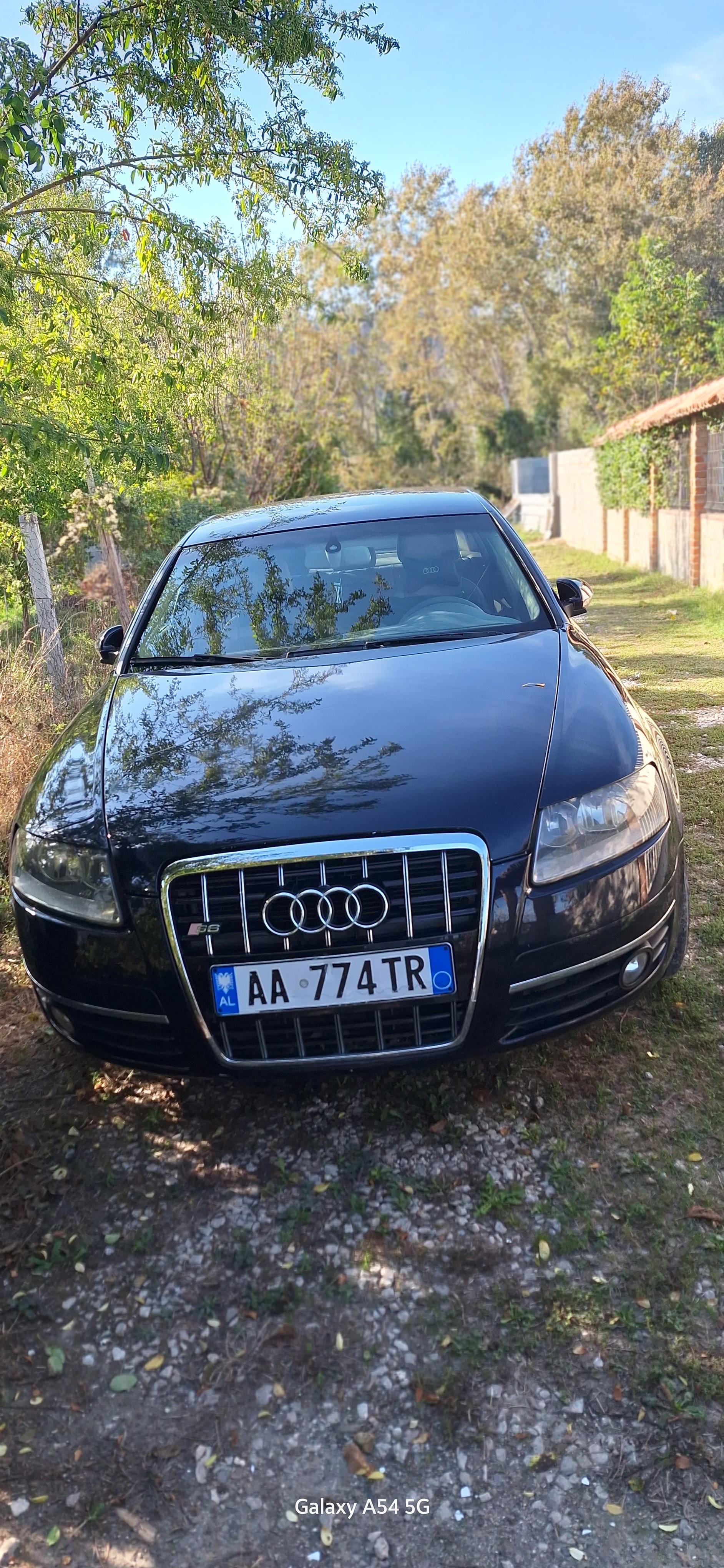 Audi A6 - main photo